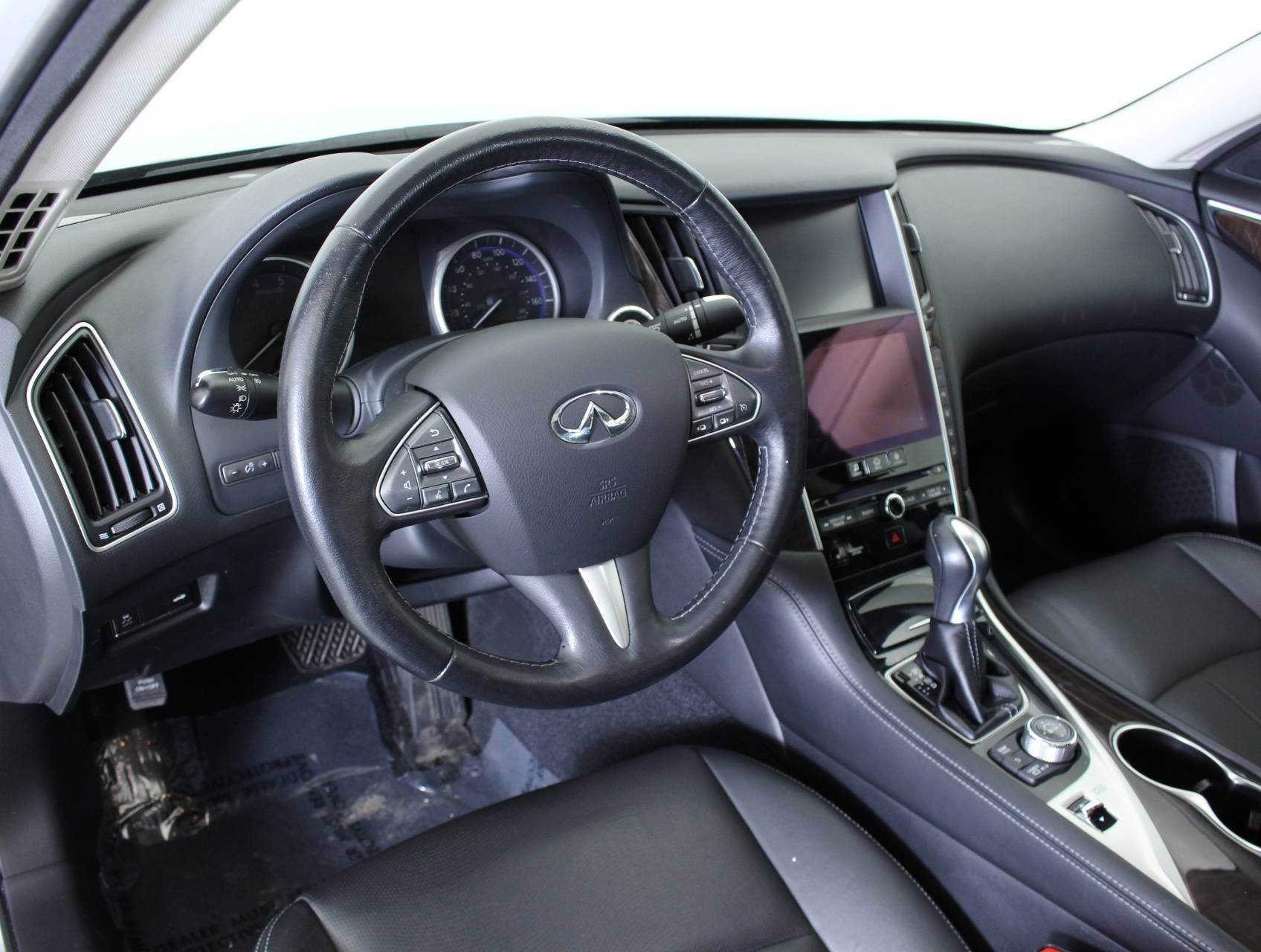 Florida Fine Cars - Used INFINITI Q50 2015 MIAMI Premium