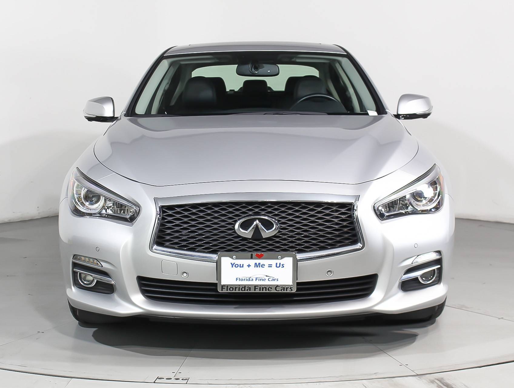 Florida Fine Cars - Used INFINITI Q50 2015 MIAMI Premium