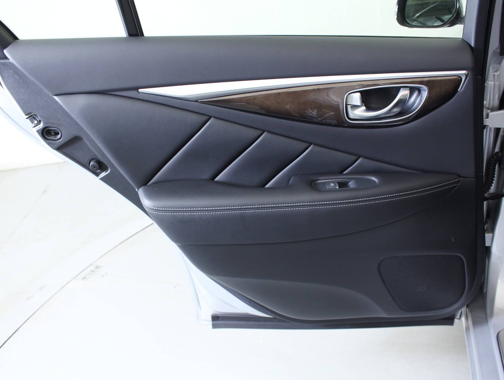 Florida Fine Cars - Used INFINITI Q50 2015 MIAMI Premium