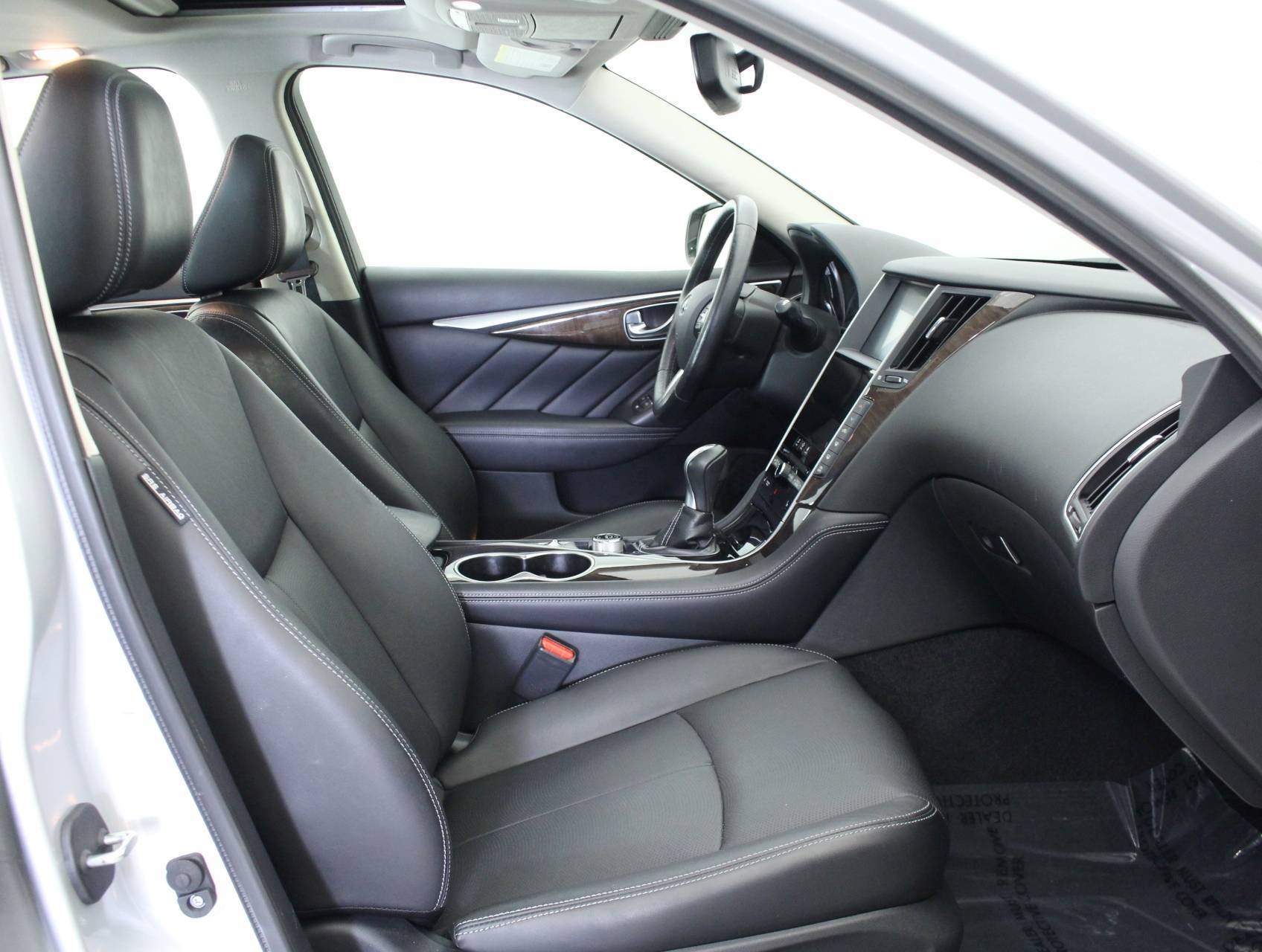 Florida Fine Cars - Used INFINITI Q50 2015 MIAMI Premium