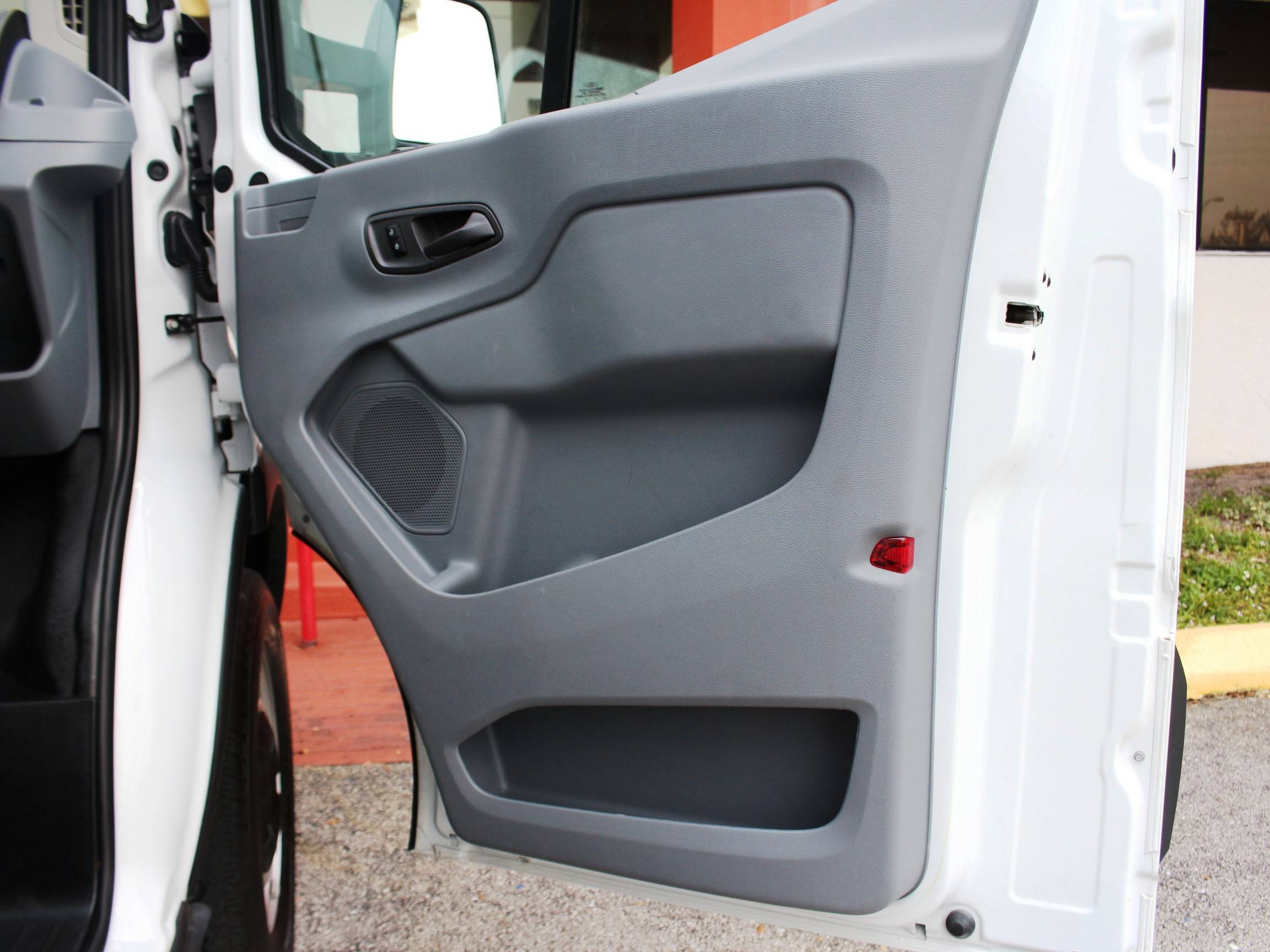 Florida Fine Cars - Used FORD TRANSIT WAGON 2017 WEST PALM Xlt T-350