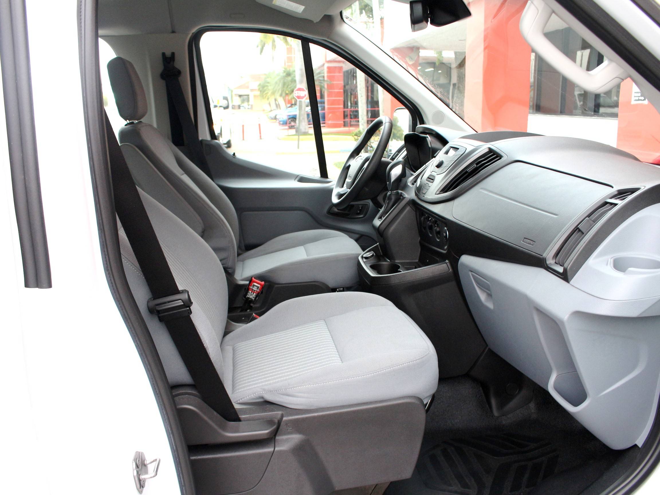 Florida Fine Cars - Used FORD TRANSIT WAGON 2017 WEST PALM Xlt T-350