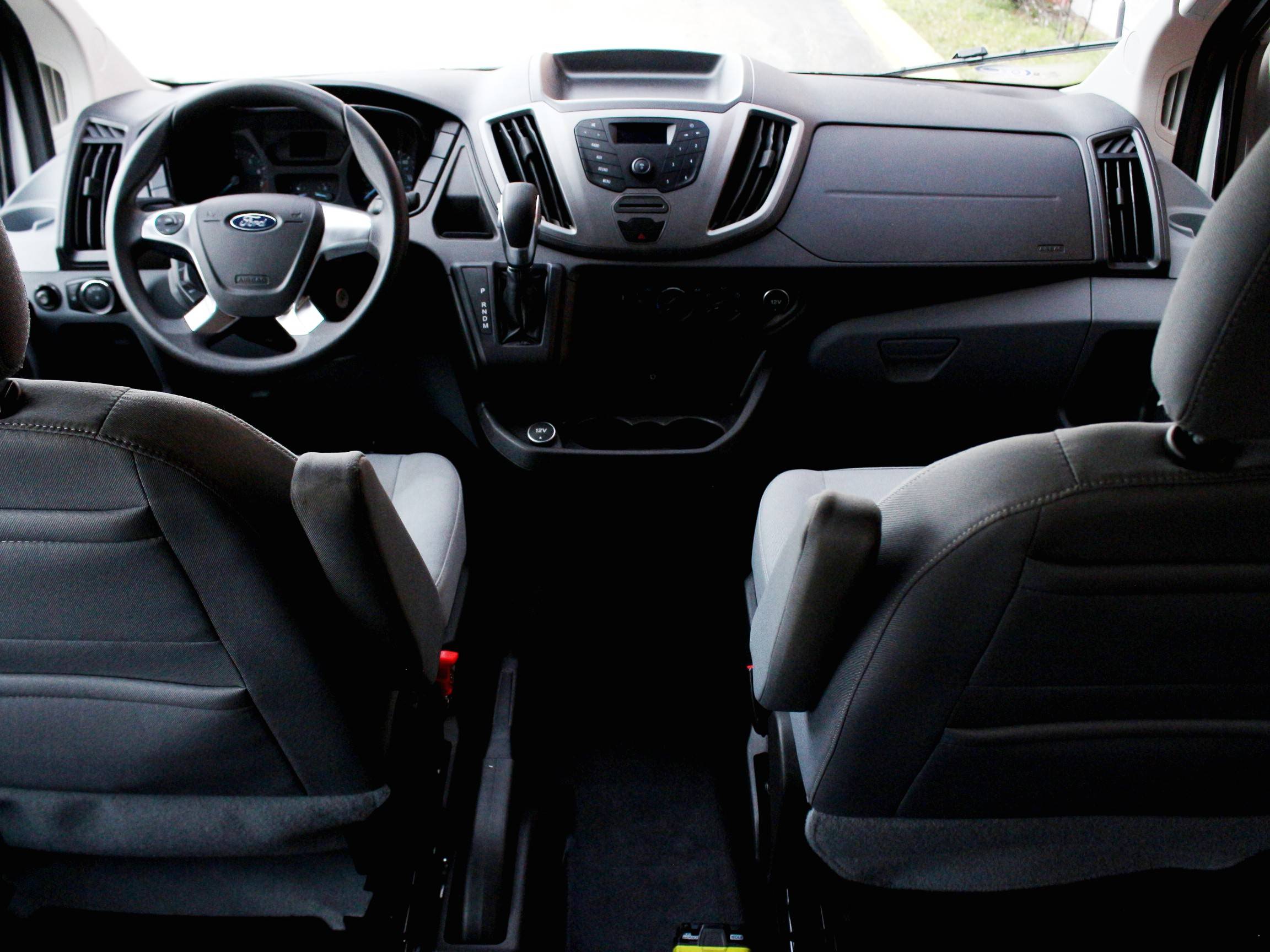 Florida Fine Cars - Used FORD TRANSIT WAGON 2017 WEST PALM Xlt T-350