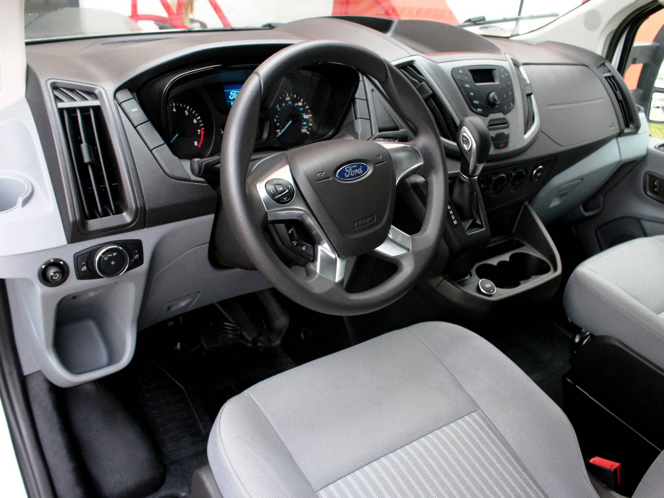 Florida Fine Cars - Used FORD TRANSIT WAGON 2017 WEST PALM Xlt T-350