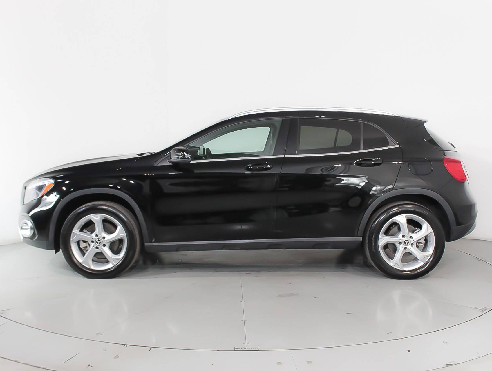 Florida Fine Cars - Used MERCEDES-BENZ GLA CLASS 2018 MIAMI GLA250