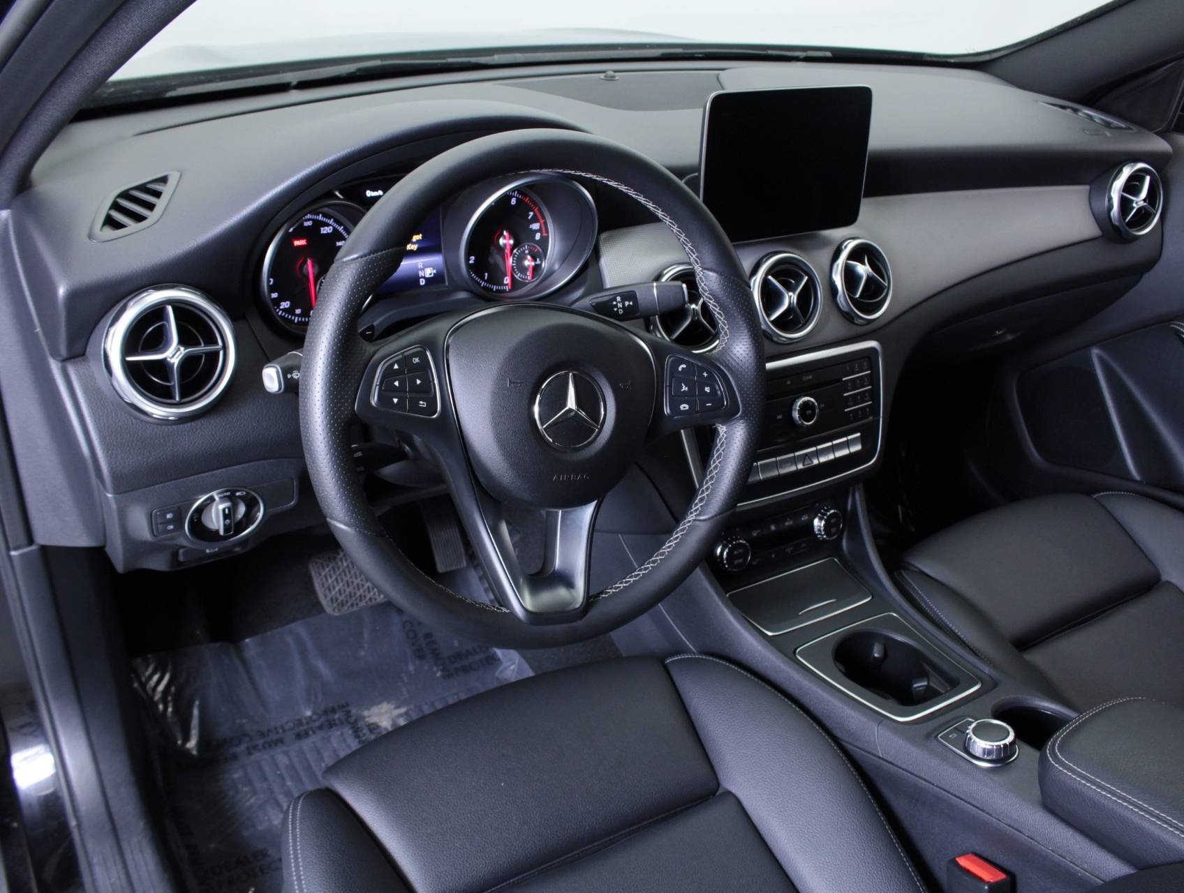 Florida Fine Cars - Used MERCEDES-BENZ GLA CLASS 2018 MIAMI GLA250