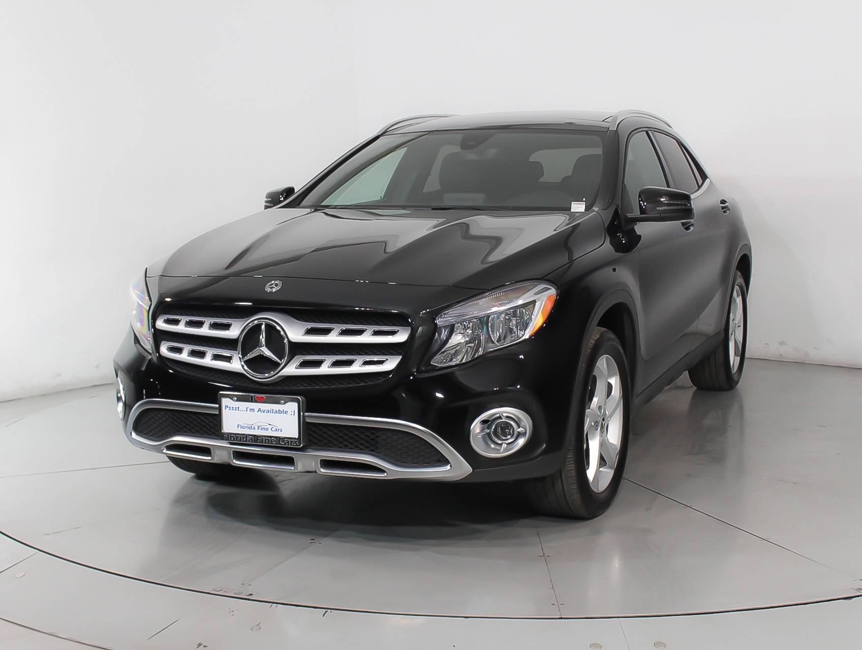 Florida Fine Cars - Used MERCEDES-BENZ GLA CLASS 2018 MIAMI GLA250