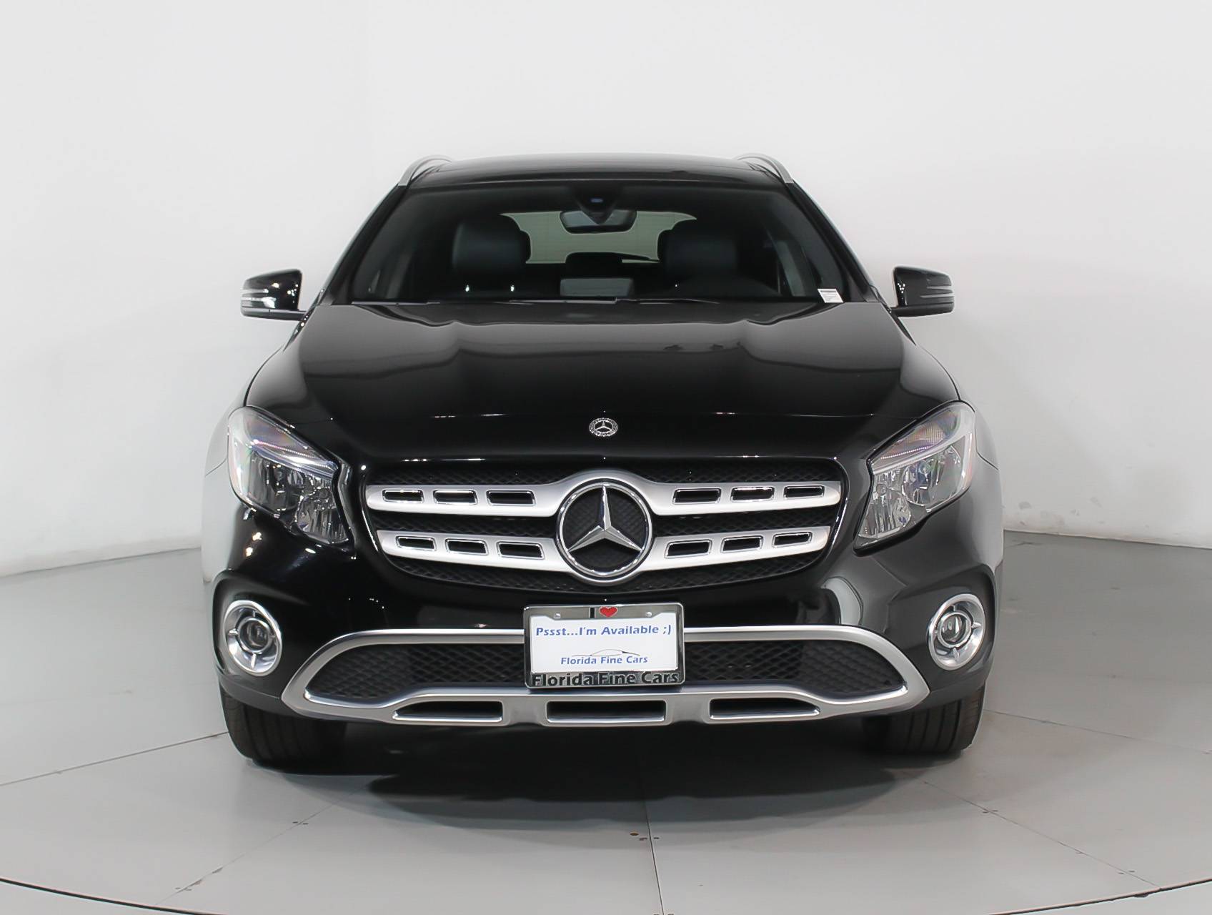 Florida Fine Cars - Used MERCEDES-BENZ GLA CLASS 2018 MIAMI GLA250