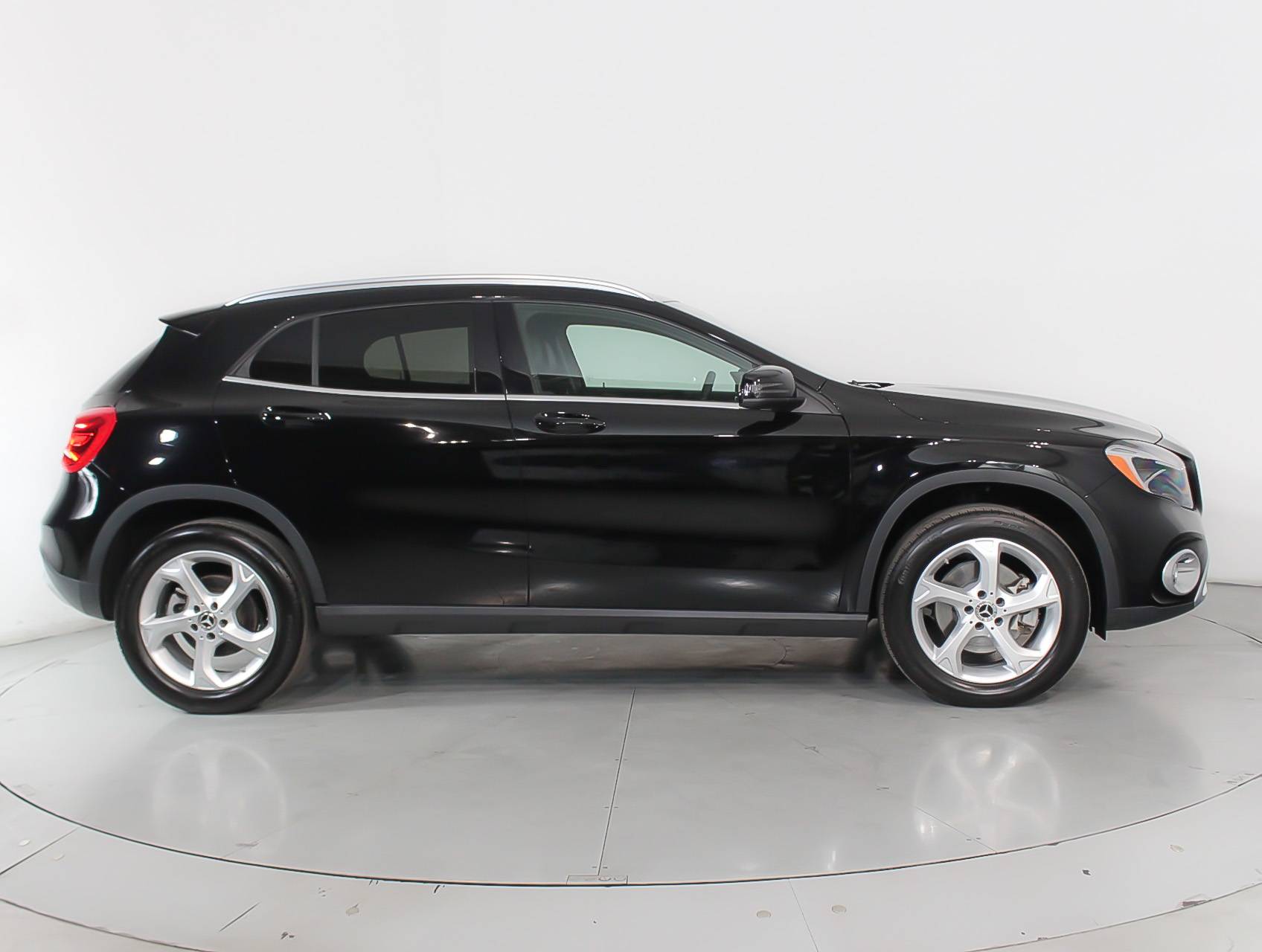 Florida Fine Cars - Used MERCEDES-BENZ GLA CLASS 2018 MIAMI GLA250