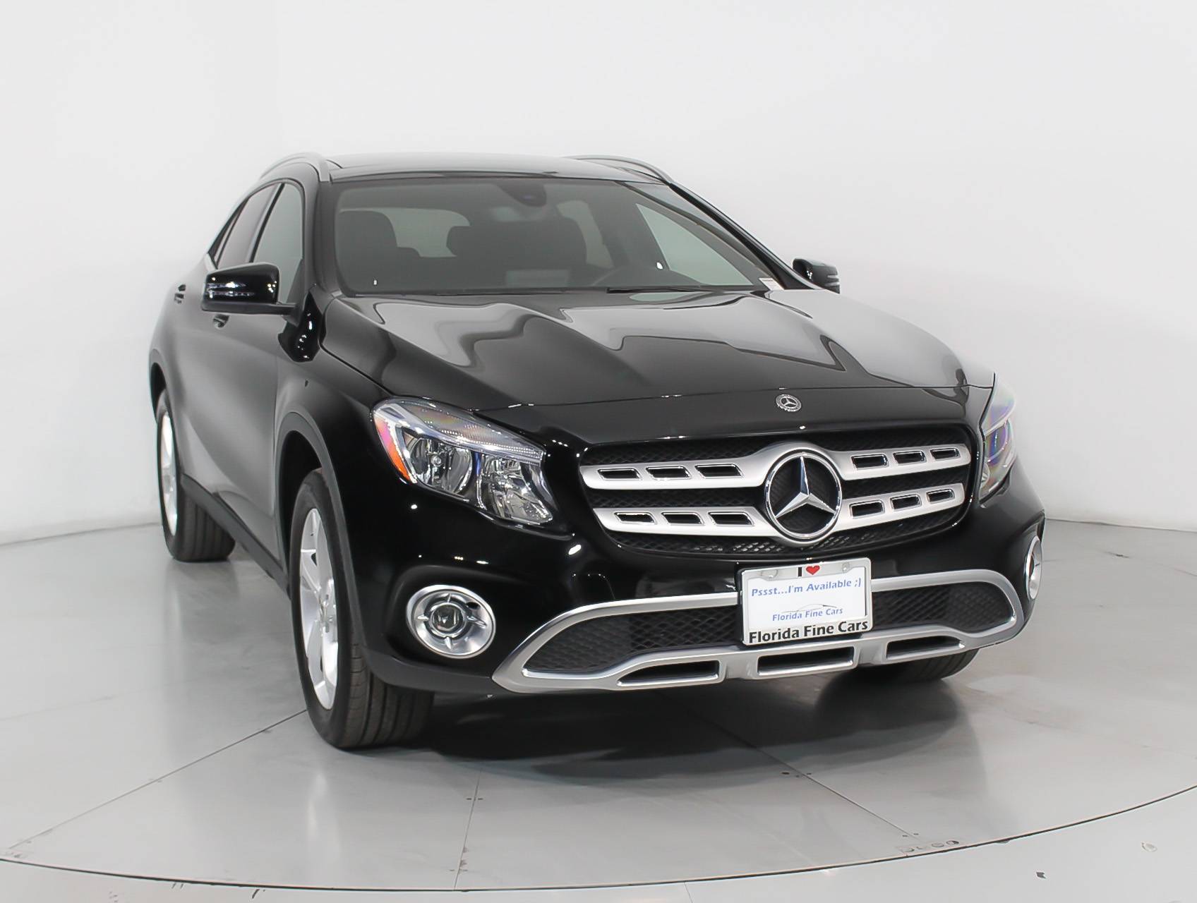 Florida Fine Cars - Used MERCEDES-BENZ GLA CLASS 2018 MIAMI GLA250