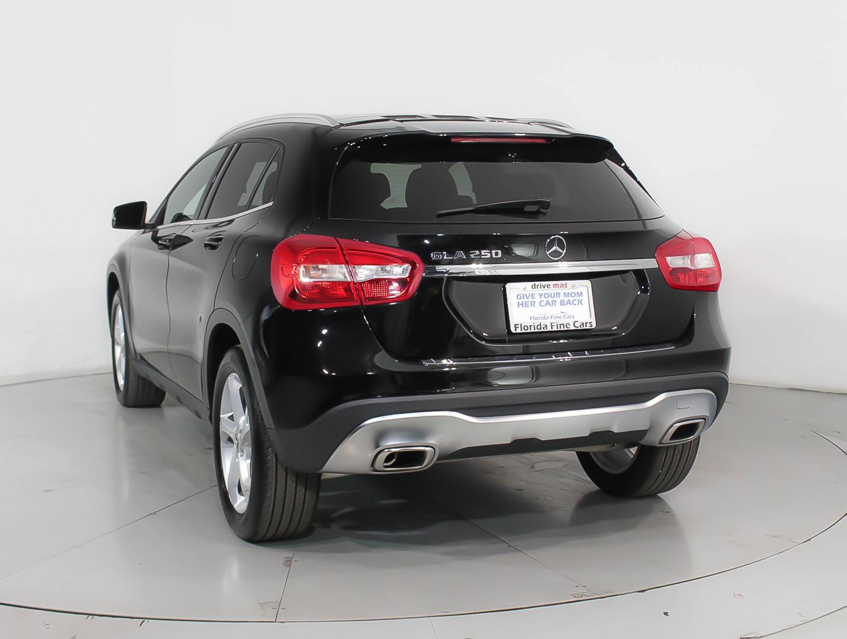 Florida Fine Cars - Used MERCEDES-BENZ GLA CLASS 2018 MIAMI GLA250