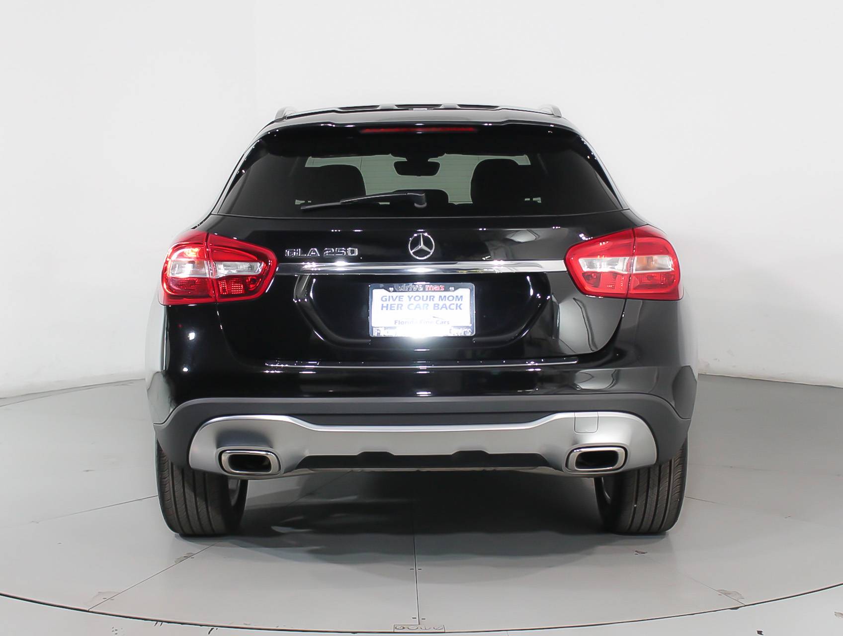 Florida Fine Cars - Used MERCEDES-BENZ GLA CLASS 2018 MIAMI GLA250