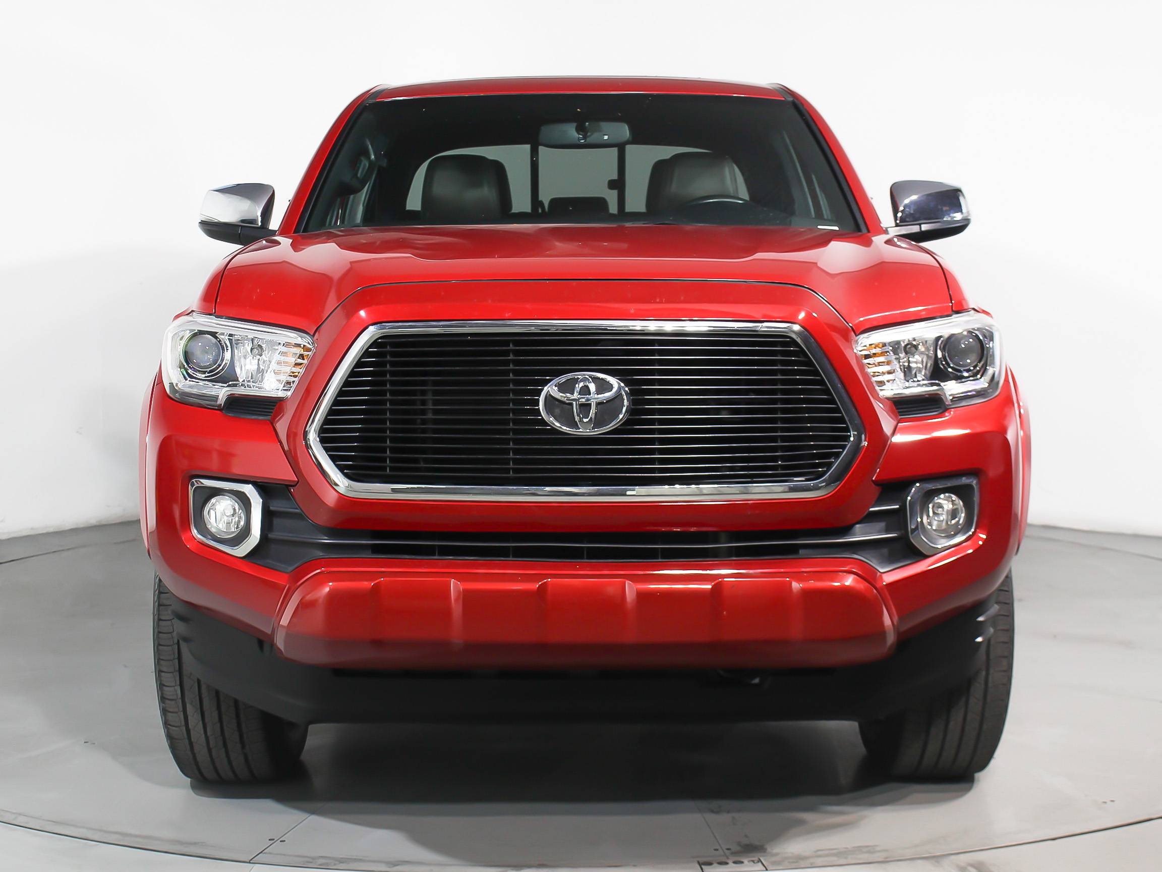 Florida Fine Cars - Used TOYOTA TACOMA 2016 MIAMI Limited 4x4