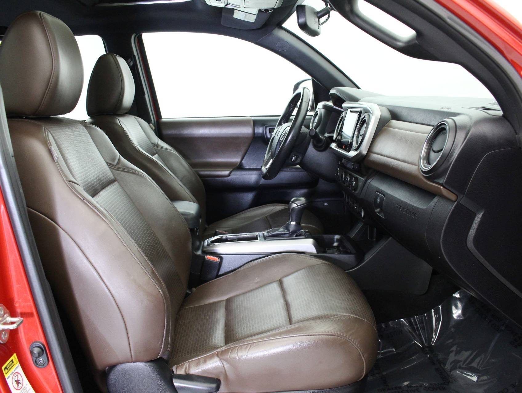 Florida Fine Cars - Used TOYOTA TACOMA 2016 MIAMI Limited 4x4