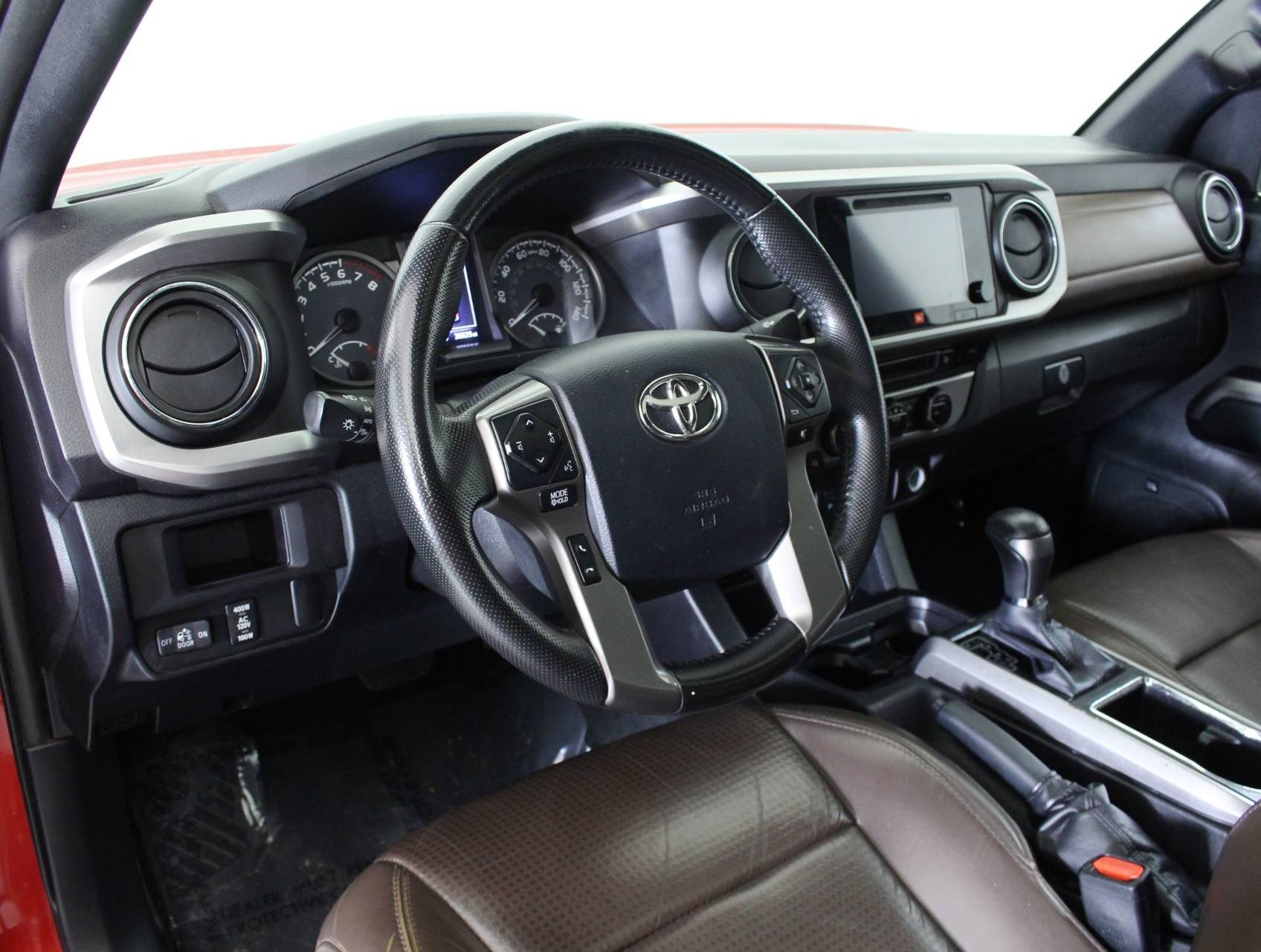 Florida Fine Cars - Used TOYOTA TACOMA 2016 MIAMI Limited 4x4