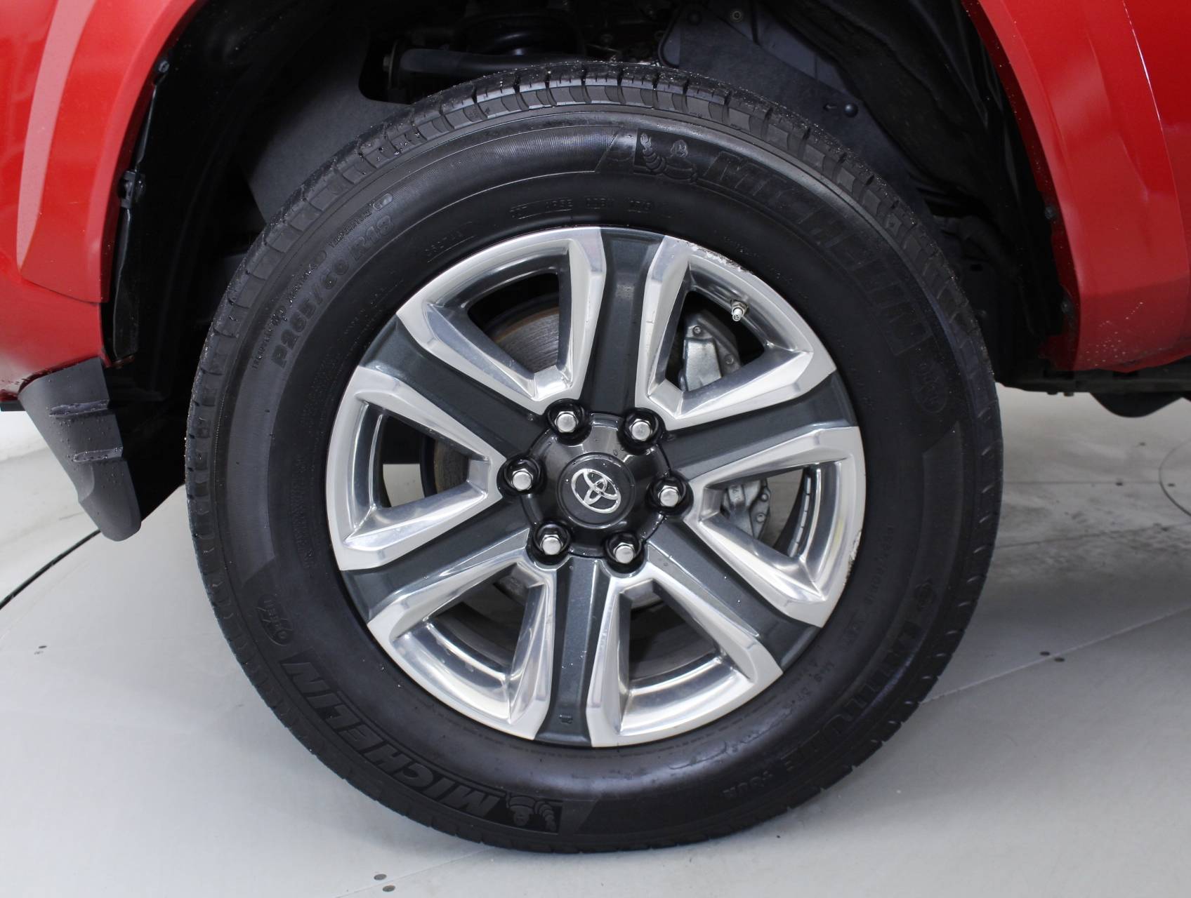 Florida Fine Cars - Used TOYOTA TACOMA 2016 MIAMI Limited 4x4