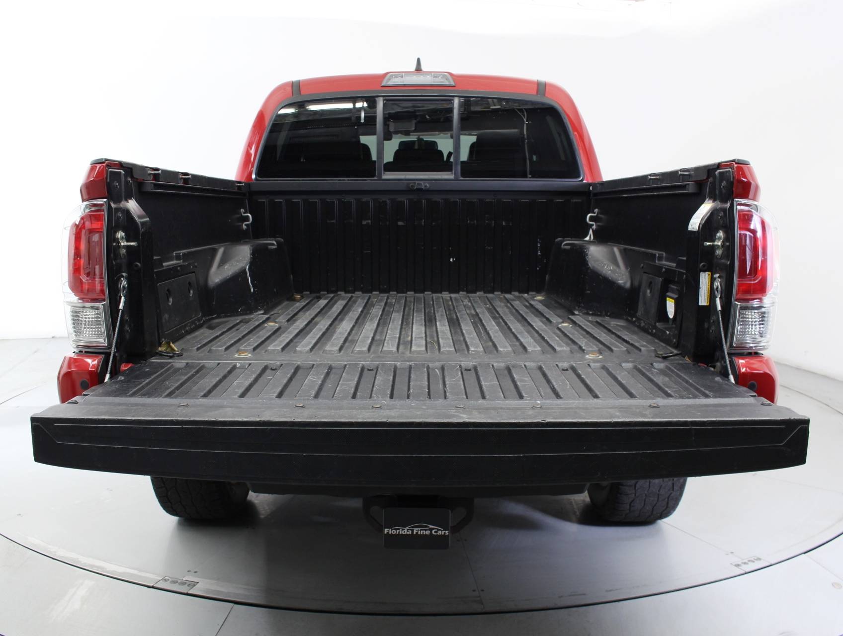 Florida Fine Cars - Used TOYOTA TACOMA 2016 MIAMI Limited 4x4