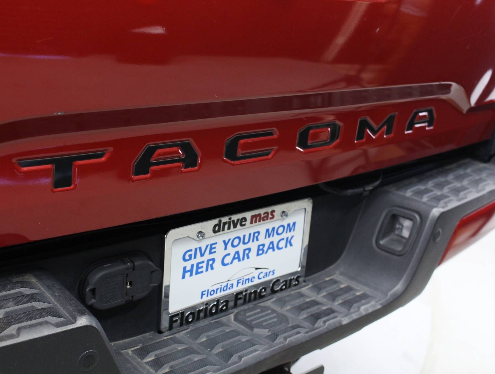 Florida Fine Cars - Used TOYOTA TACOMA 2016 MIAMI Limited 4x4