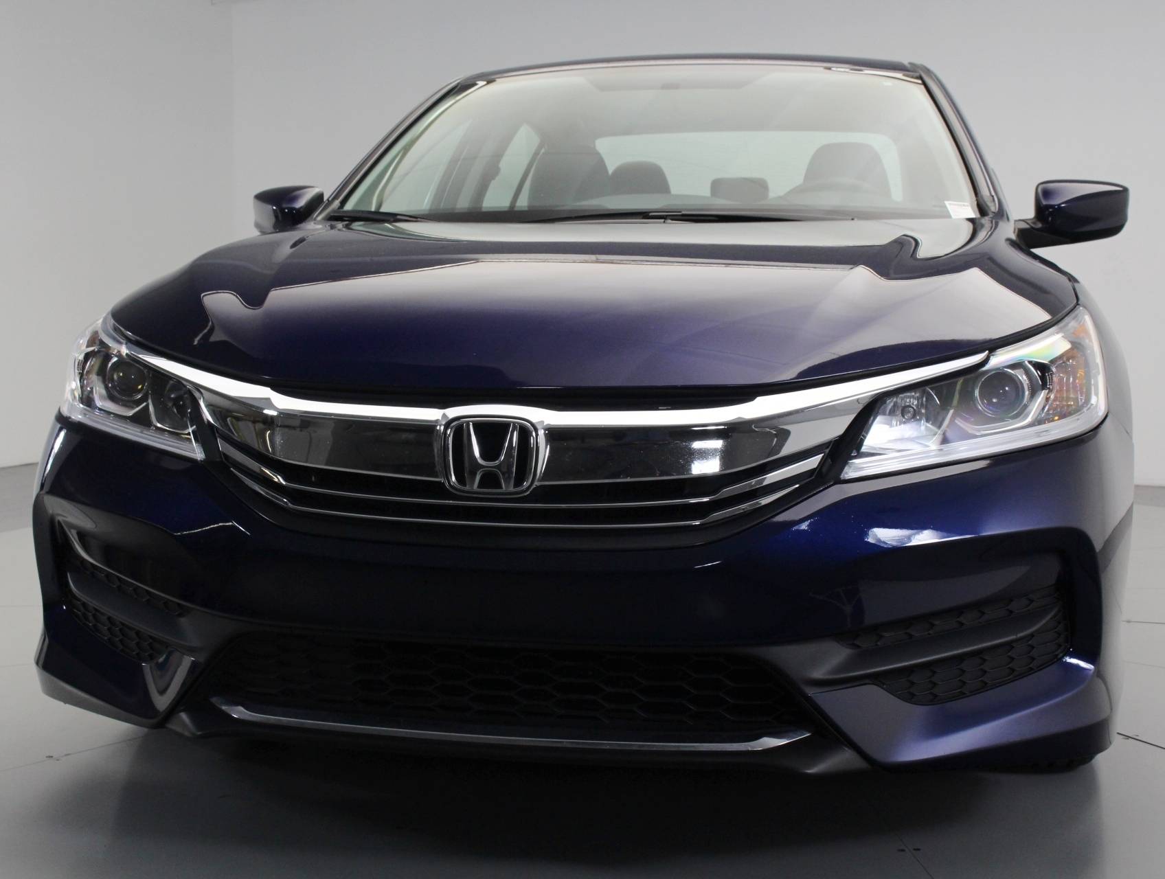 Florida Fine Cars - Used HONDA ACCORD 2017 WEST PALM LX