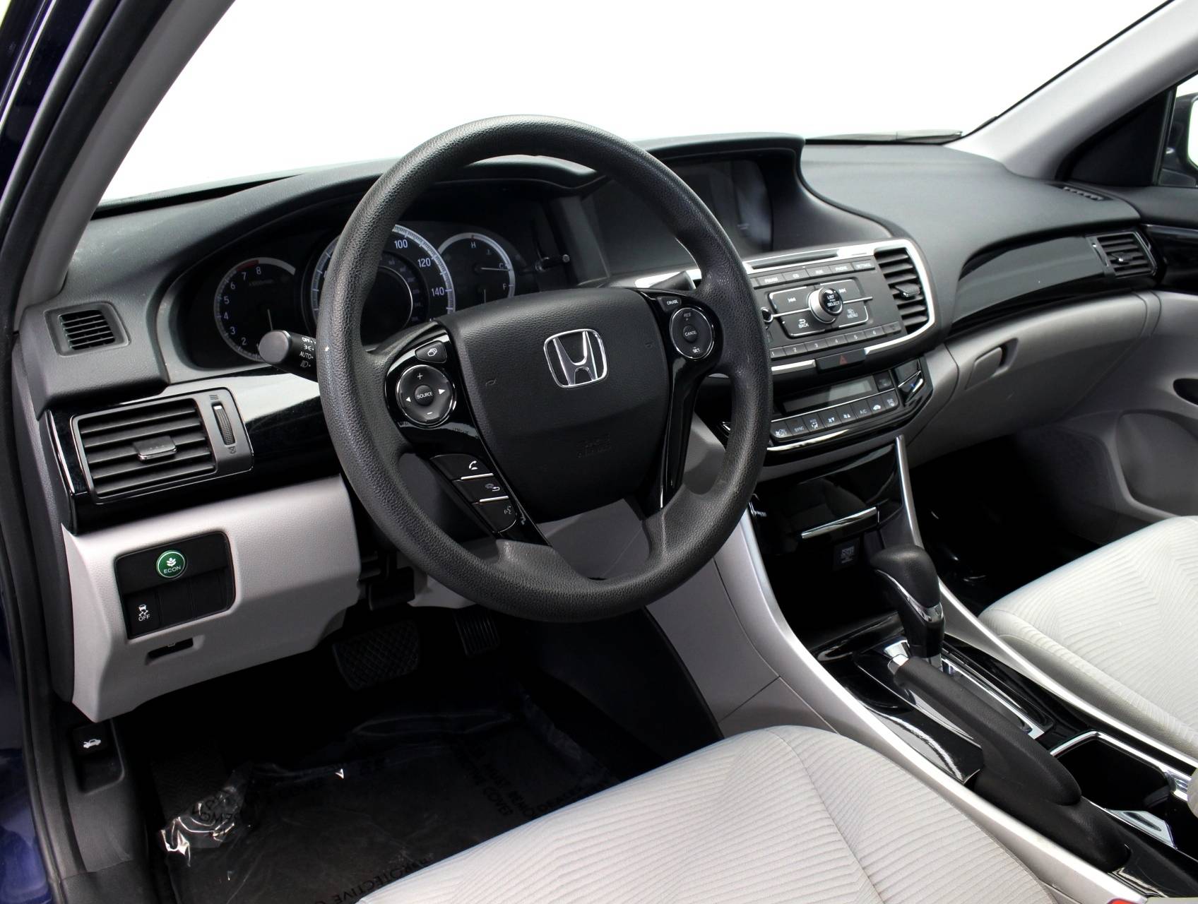 Florida Fine Cars - Used HONDA ACCORD 2017 WEST PALM LX