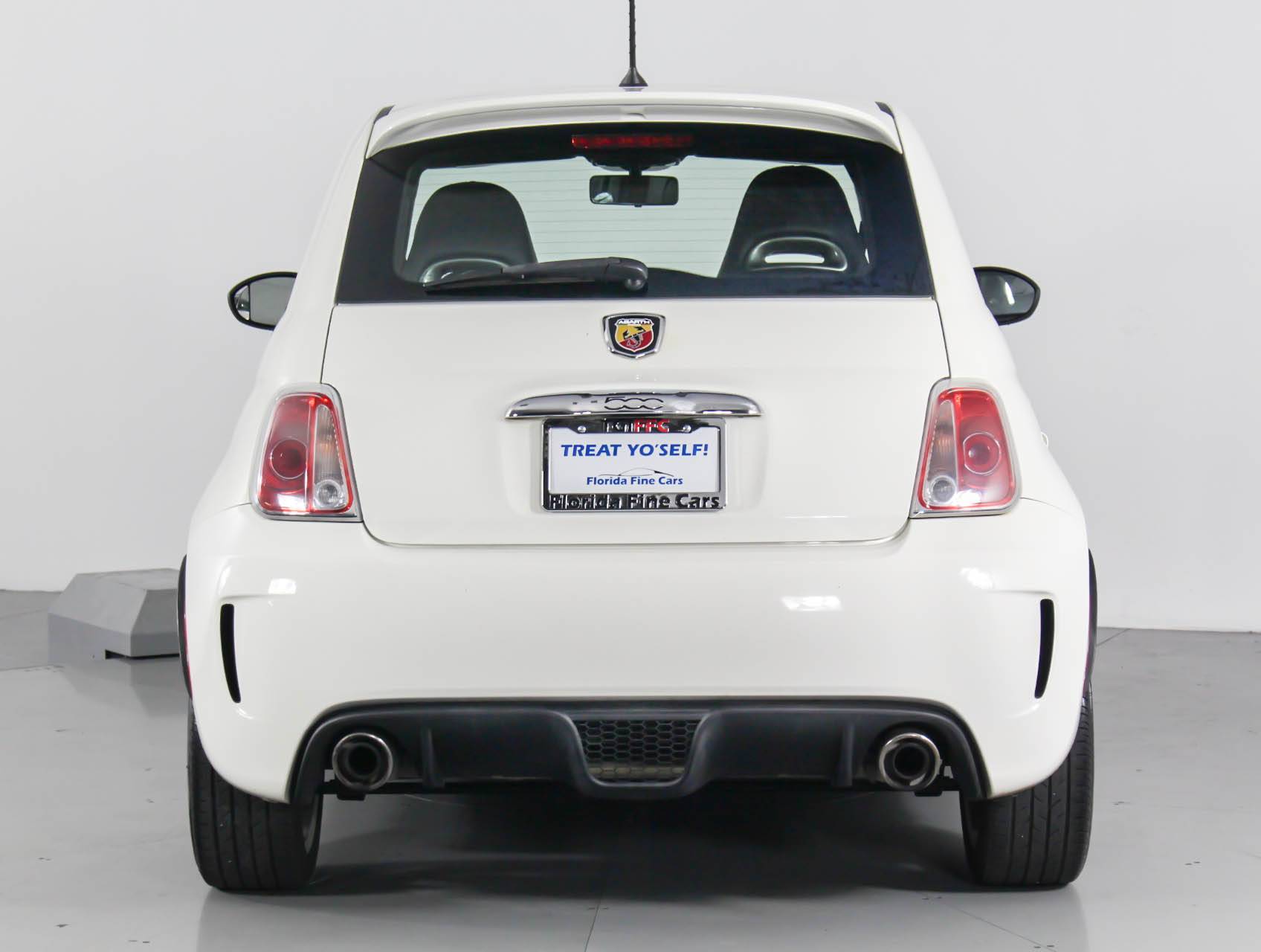 Florida Fine Cars - Used FIAT 500 ABARTH 2013 WEST PALM 