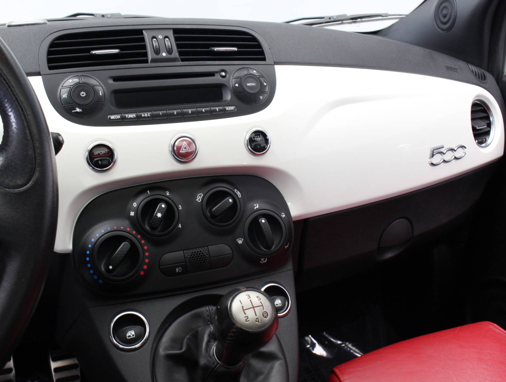 Florida Fine Cars - Used FIAT 500 ABARTH 2013 WEST PALM 