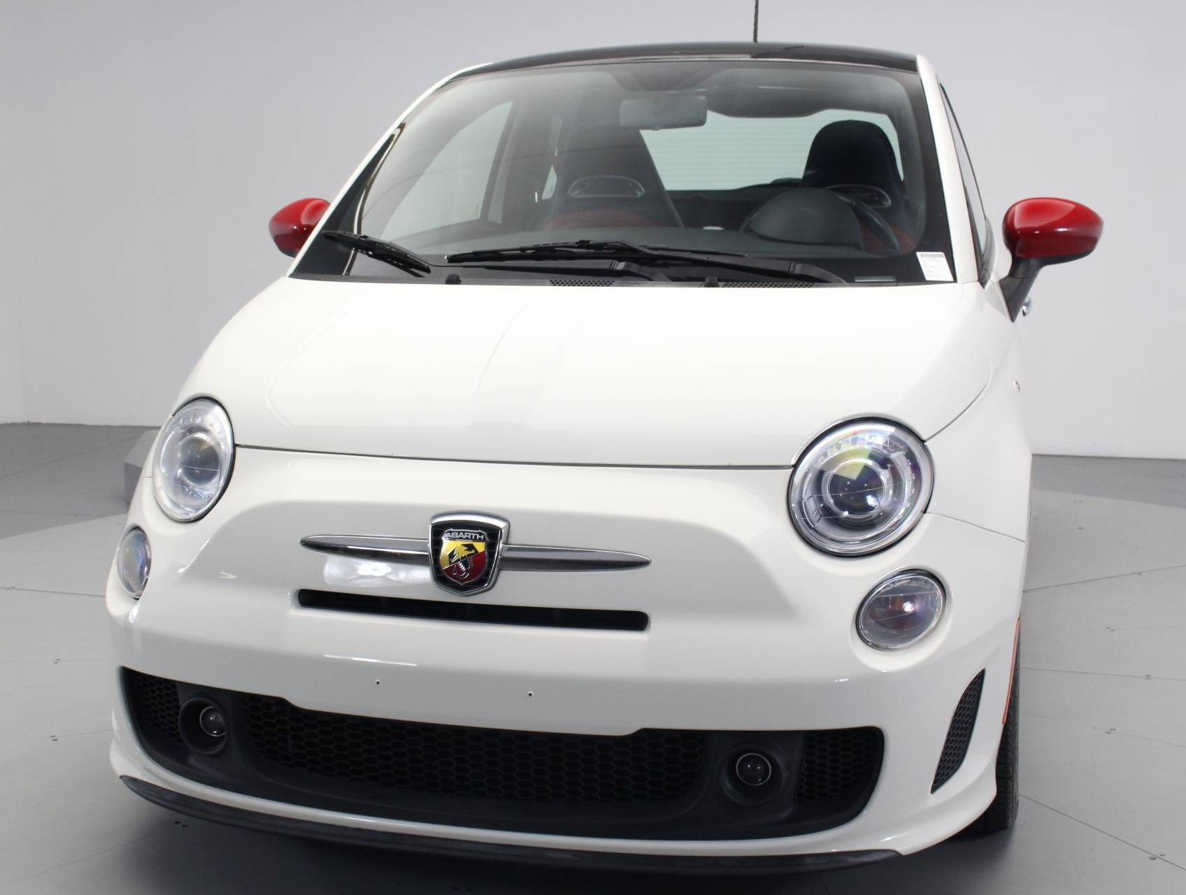 Florida Fine Cars - Used FIAT 500 ABARTH 2013 WEST PALM 