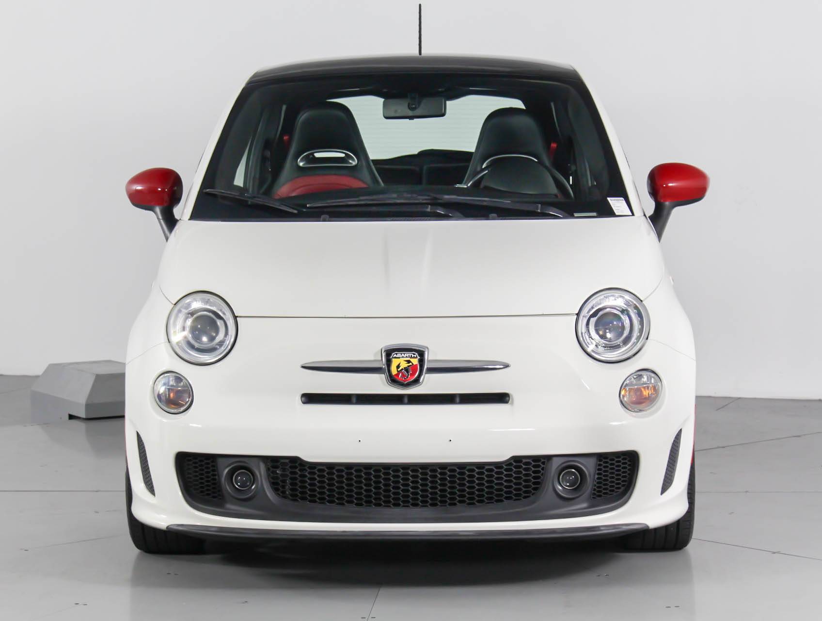 Florida Fine Cars - Used FIAT 500 ABARTH 2013 WEST PALM 