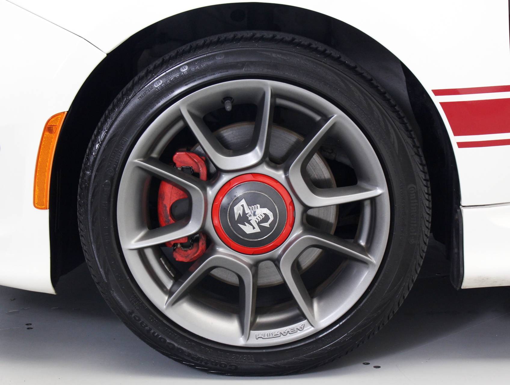 Florida Fine Cars - Used FIAT 500 ABARTH 2013 WEST PALM 