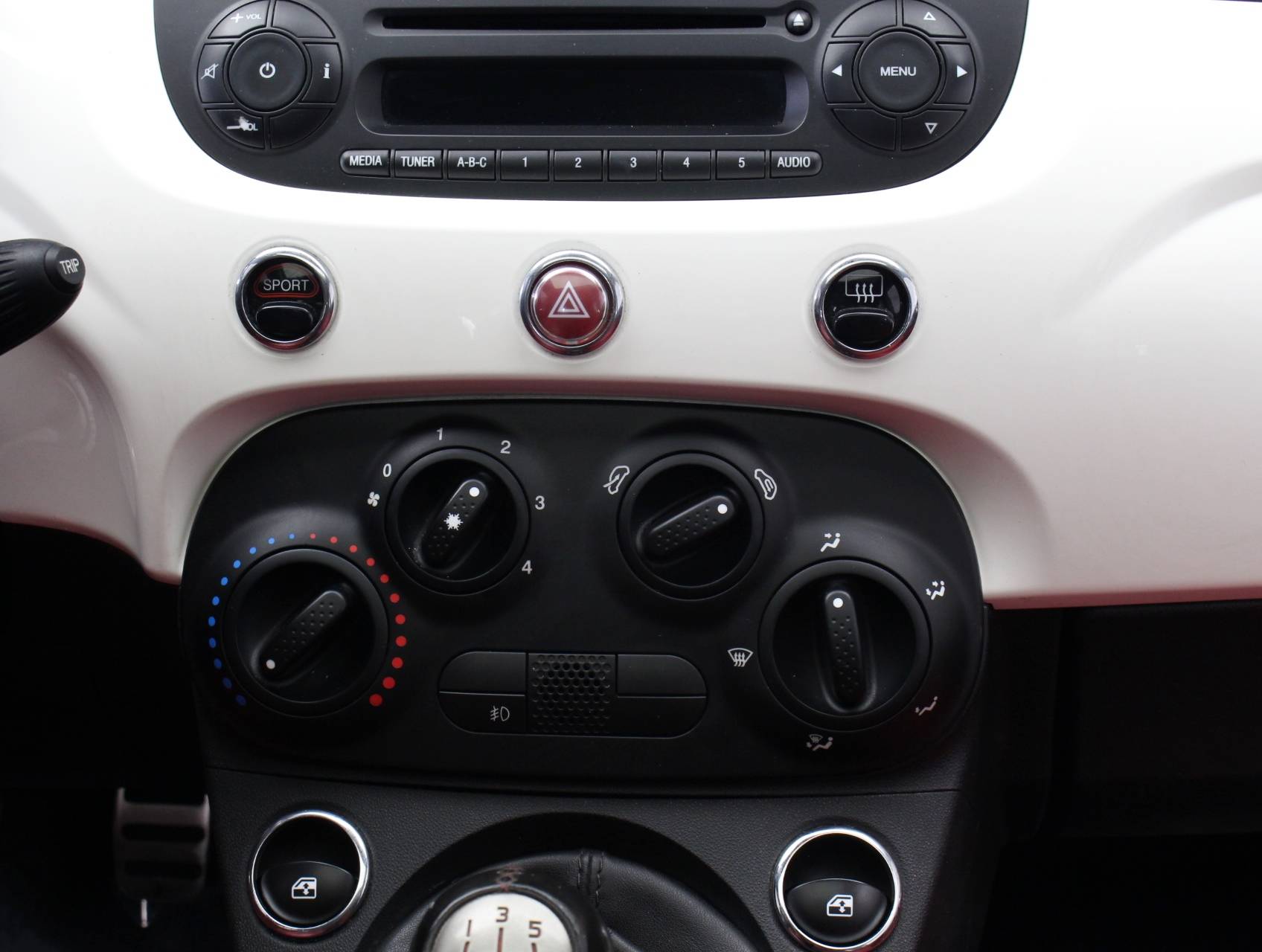 Florida Fine Cars - Used FIAT 500 ABARTH 2013 WEST PALM 