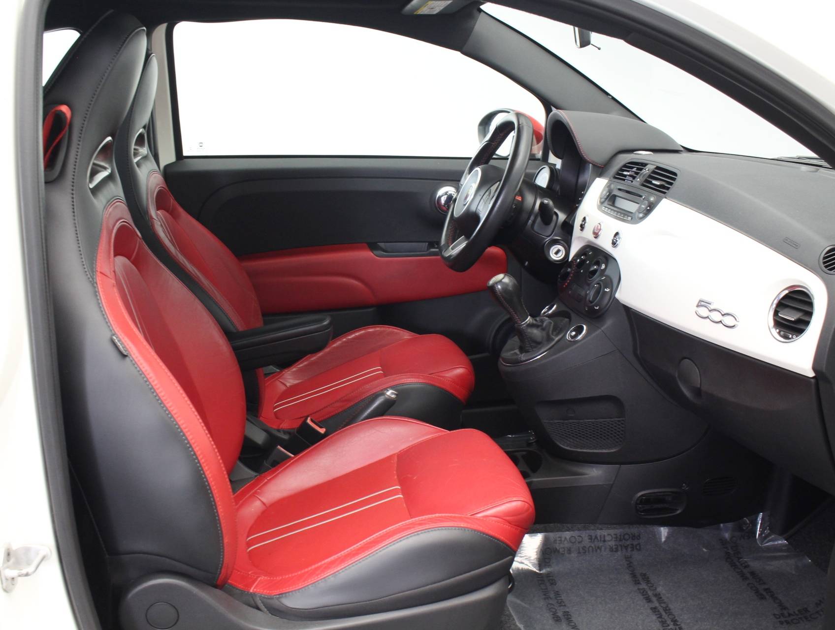 Florida Fine Cars - Used FIAT 500 ABARTH 2013 WEST PALM 