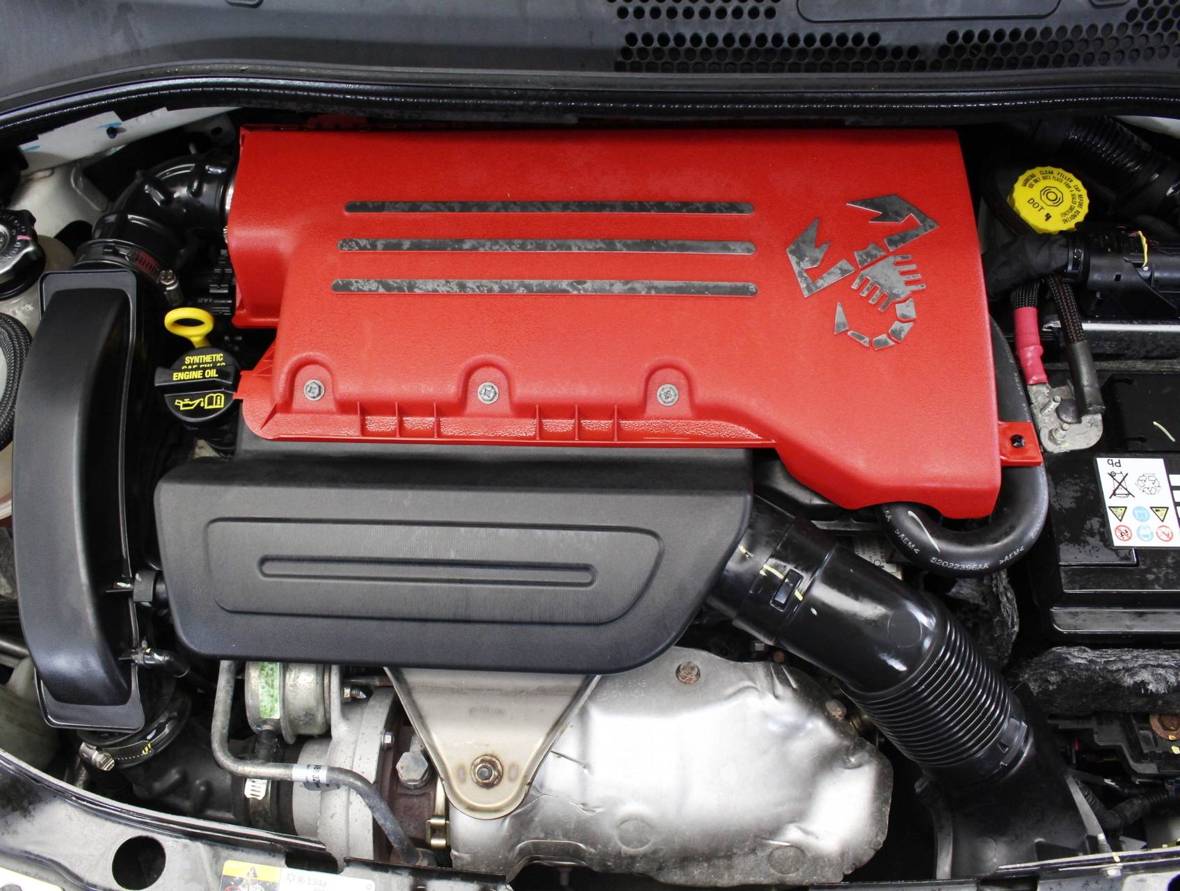 Florida Fine Cars - Used FIAT 500 ABARTH 2013 WEST PALM 