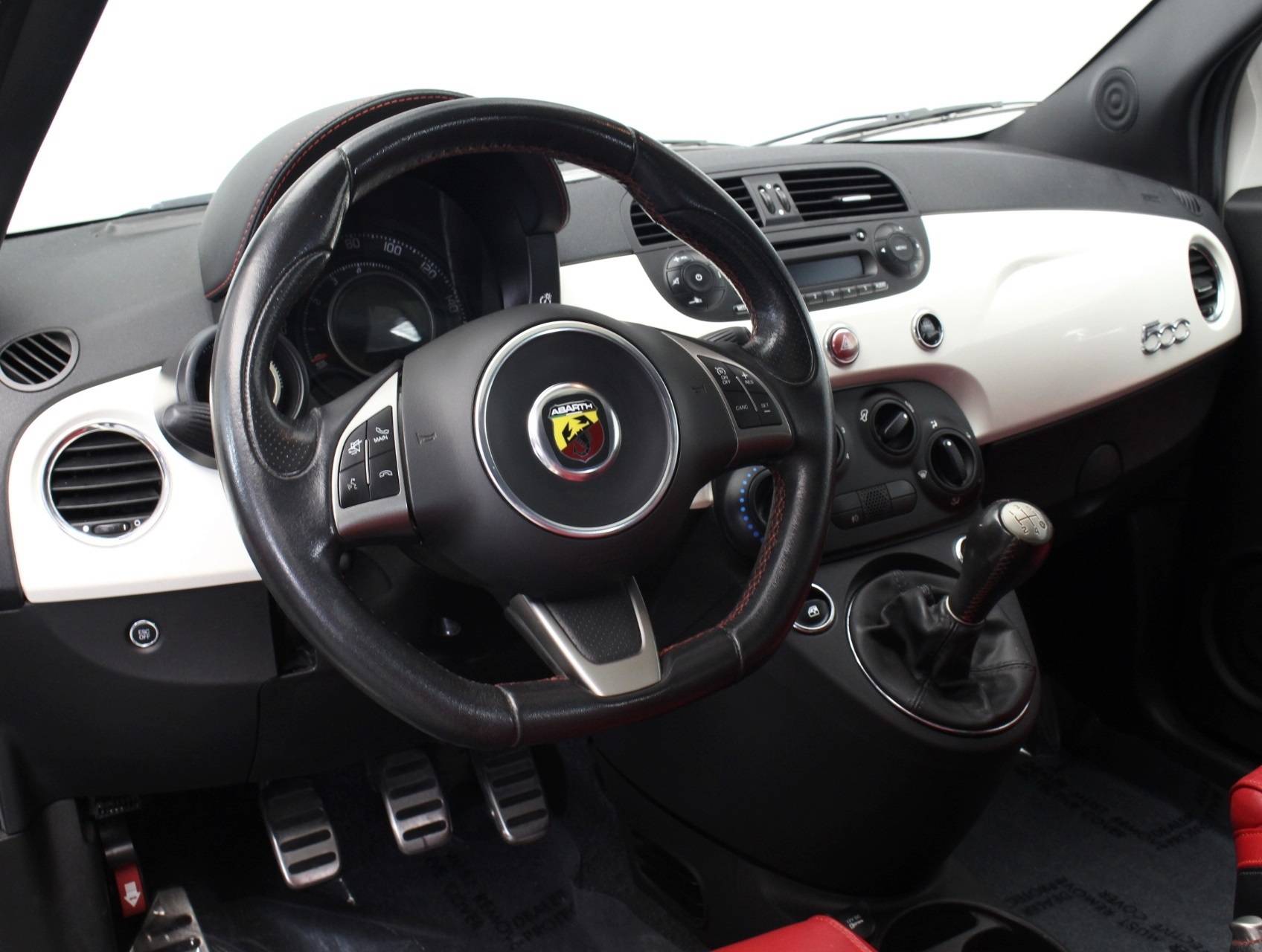 Florida Fine Cars - Used FIAT 500 ABARTH 2013 WEST PALM 