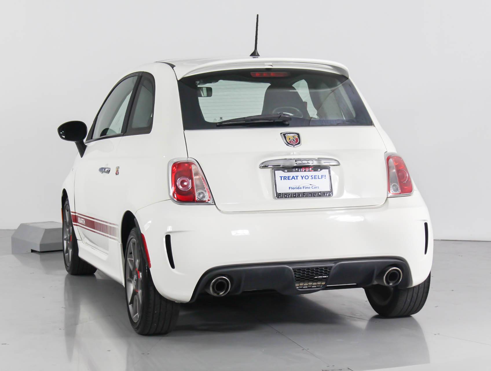 Florida Fine Cars - Used FIAT 500 ABARTH 2013 WEST PALM 