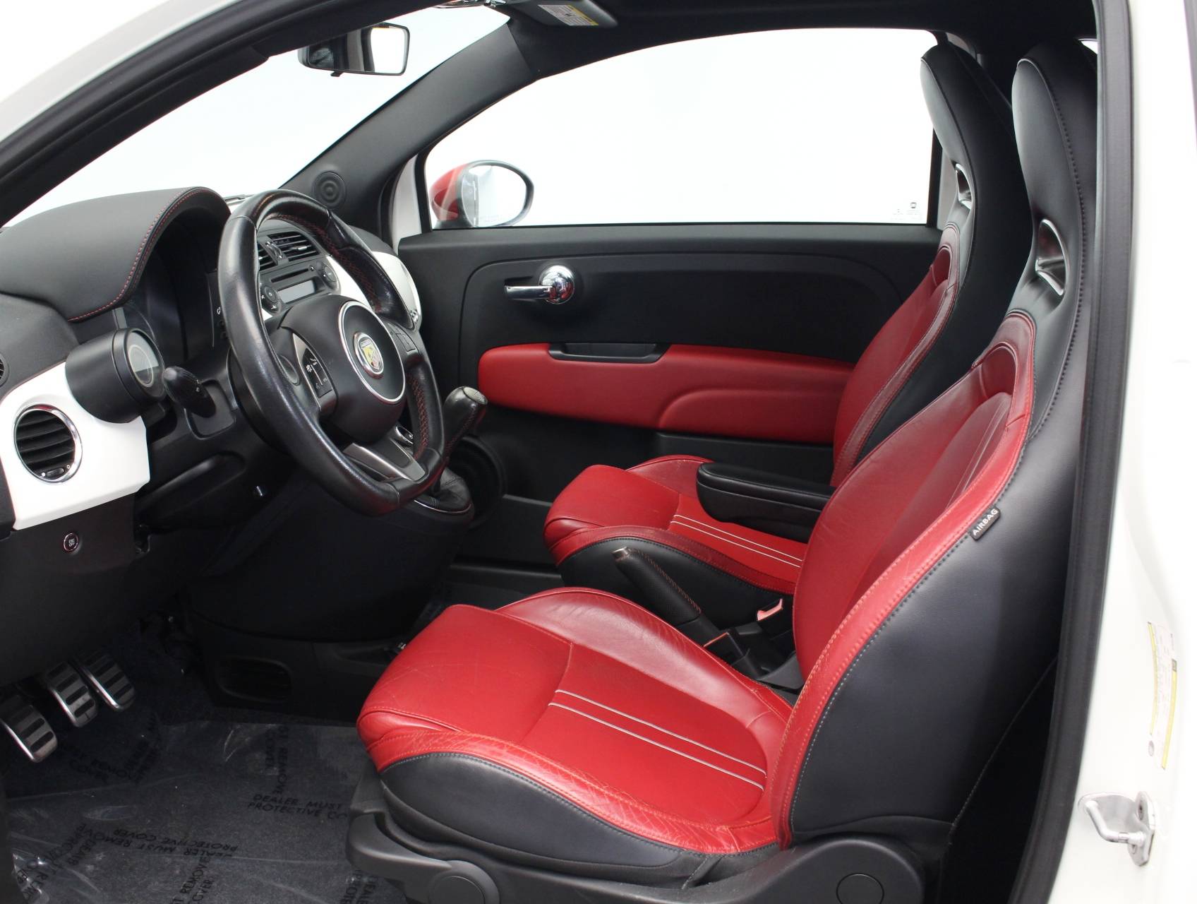 Florida Fine Cars - Used FIAT 500 ABARTH 2013 WEST PALM 