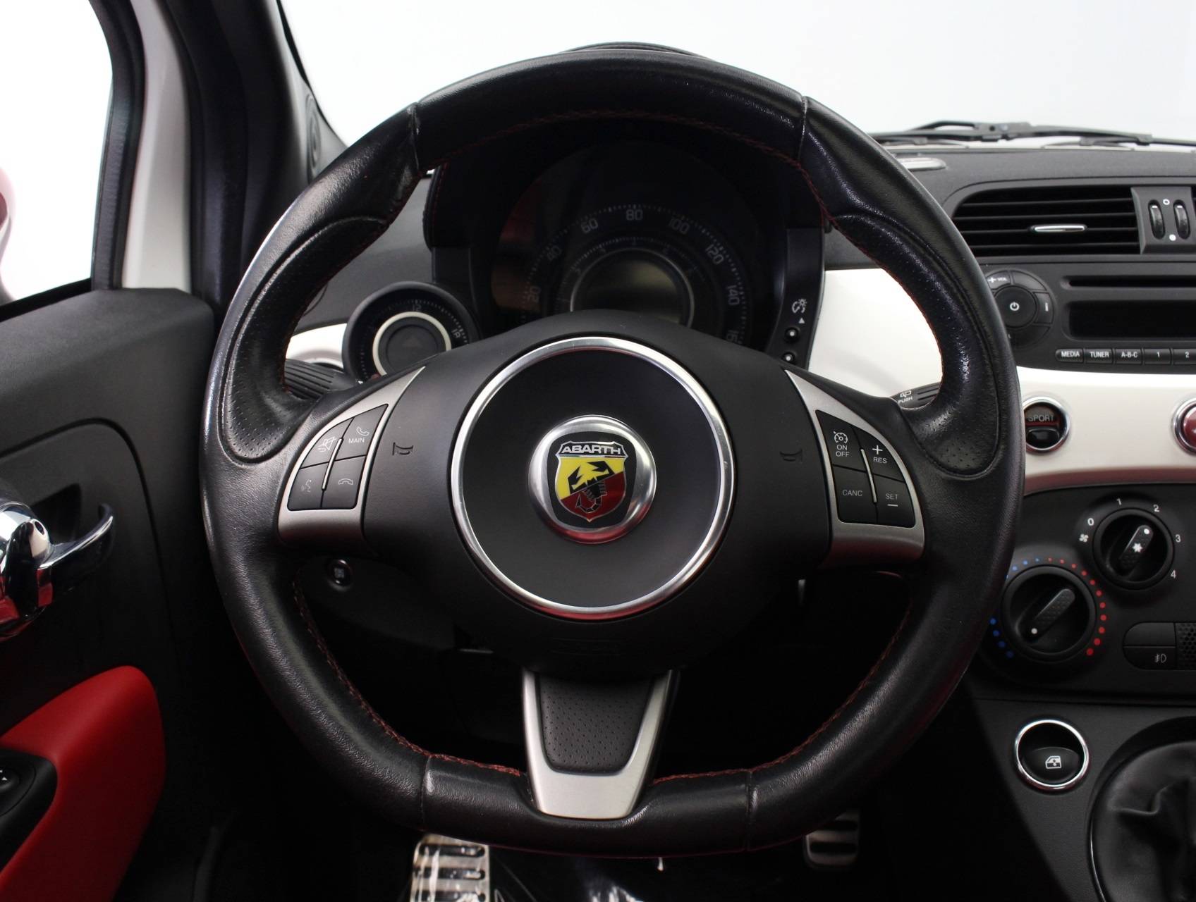 Florida Fine Cars - Used FIAT 500 ABARTH 2013 WEST PALM 