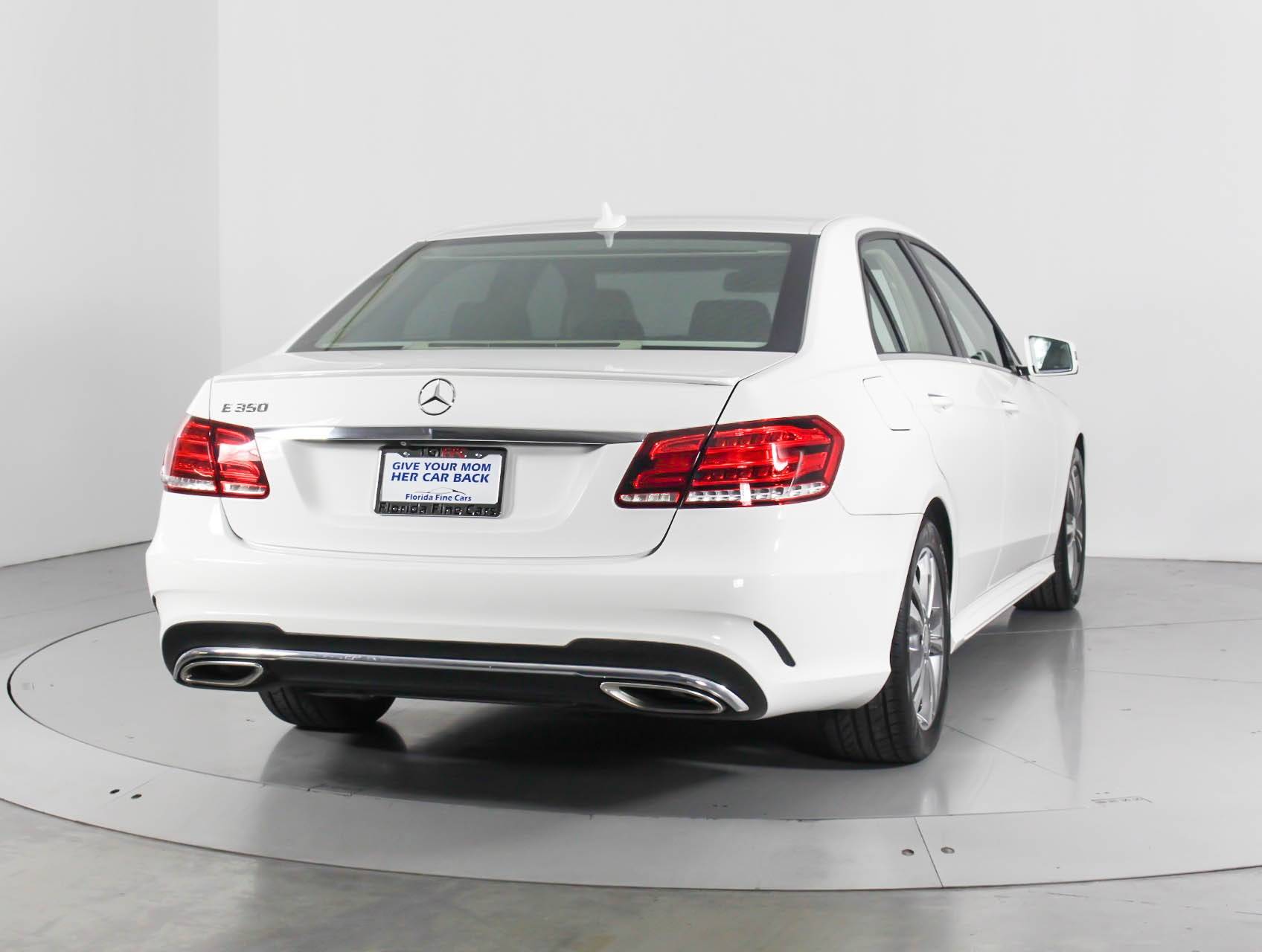 Florida Fine Cars - Used MERCEDES-BENZ E CLASS 2016 WEST PALM E350