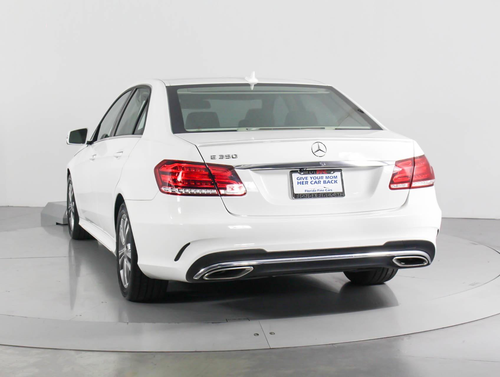 Florida Fine Cars - Used MERCEDES-BENZ E CLASS 2016 WEST PALM E350