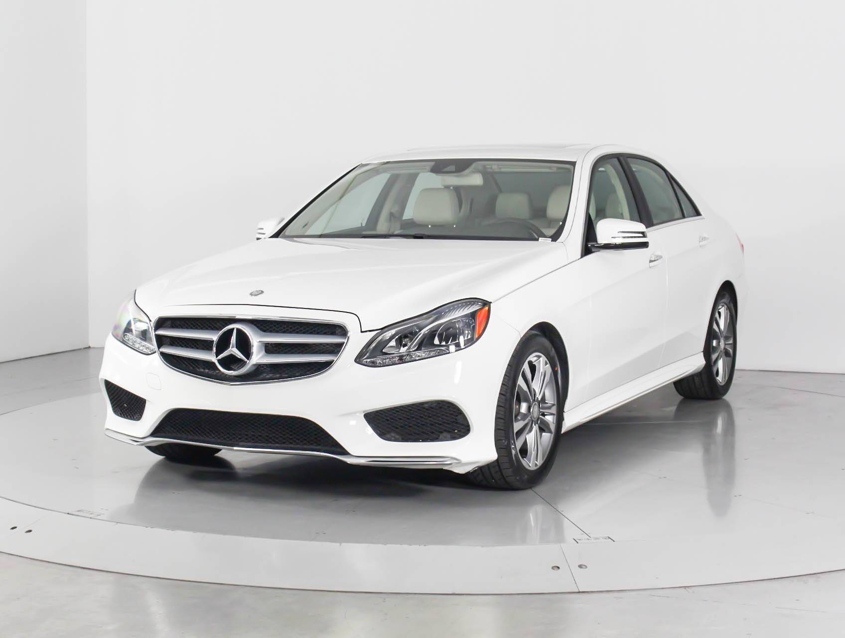 Florida Fine Cars - Used MERCEDES-BENZ E CLASS 2016 WEST PALM E350