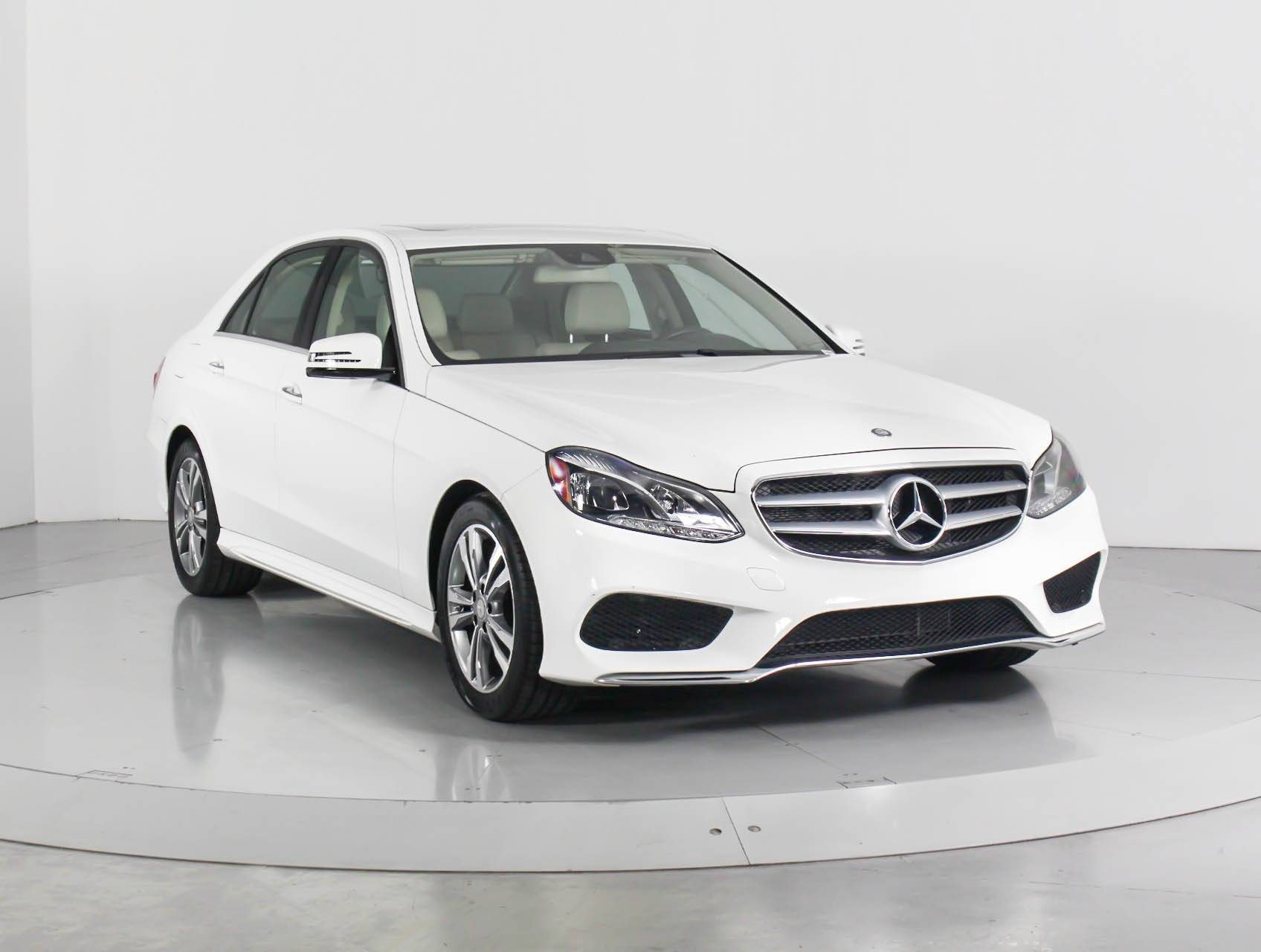 Florida Fine Cars - Used MERCEDES-BENZ E CLASS 2016 WEST PALM E350