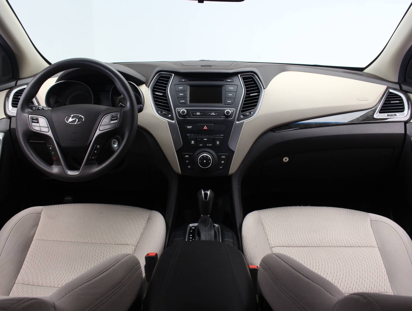 Florida Fine Cars - Used HYUNDAI SANTA FE SPORT 2017 WEST PALM 