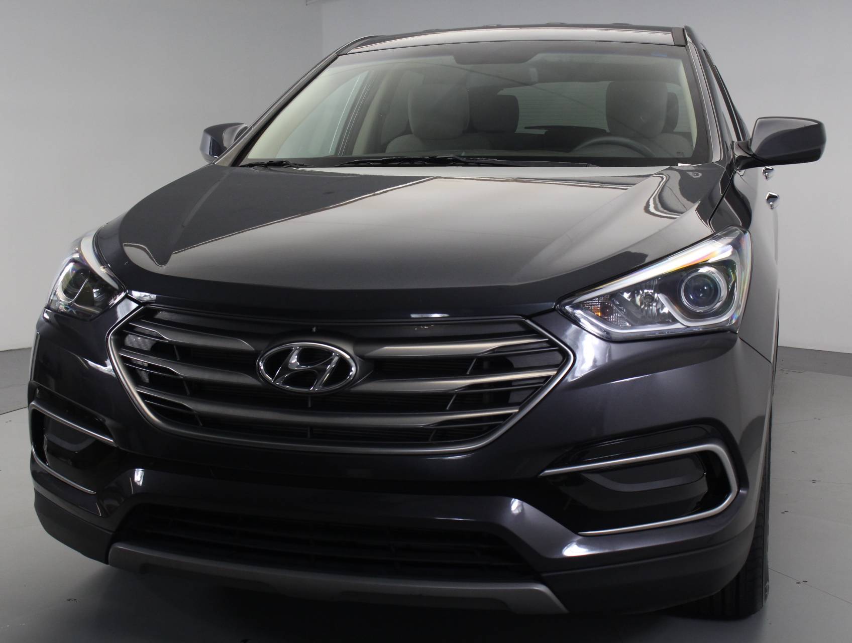 Florida Fine Cars - Used HYUNDAI SANTA FE SPORT 2017 WEST PALM 