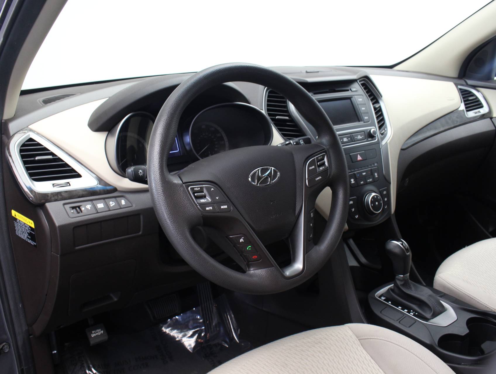 Florida Fine Cars - Used HYUNDAI SANTA FE SPORT 2017 WEST PALM 