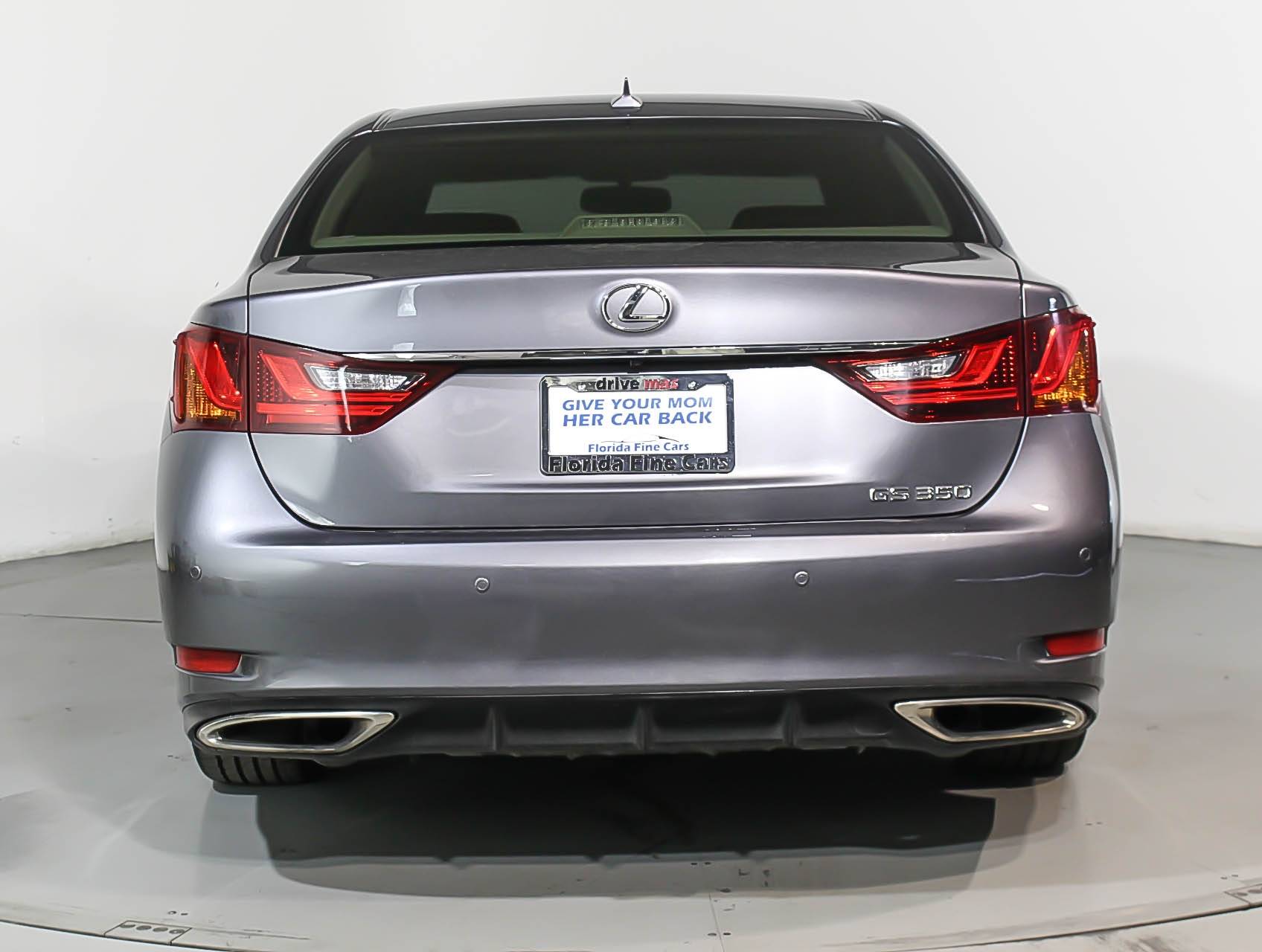 Florida Fine Cars - Used LEXUS GS 350 2013 MIAMI 