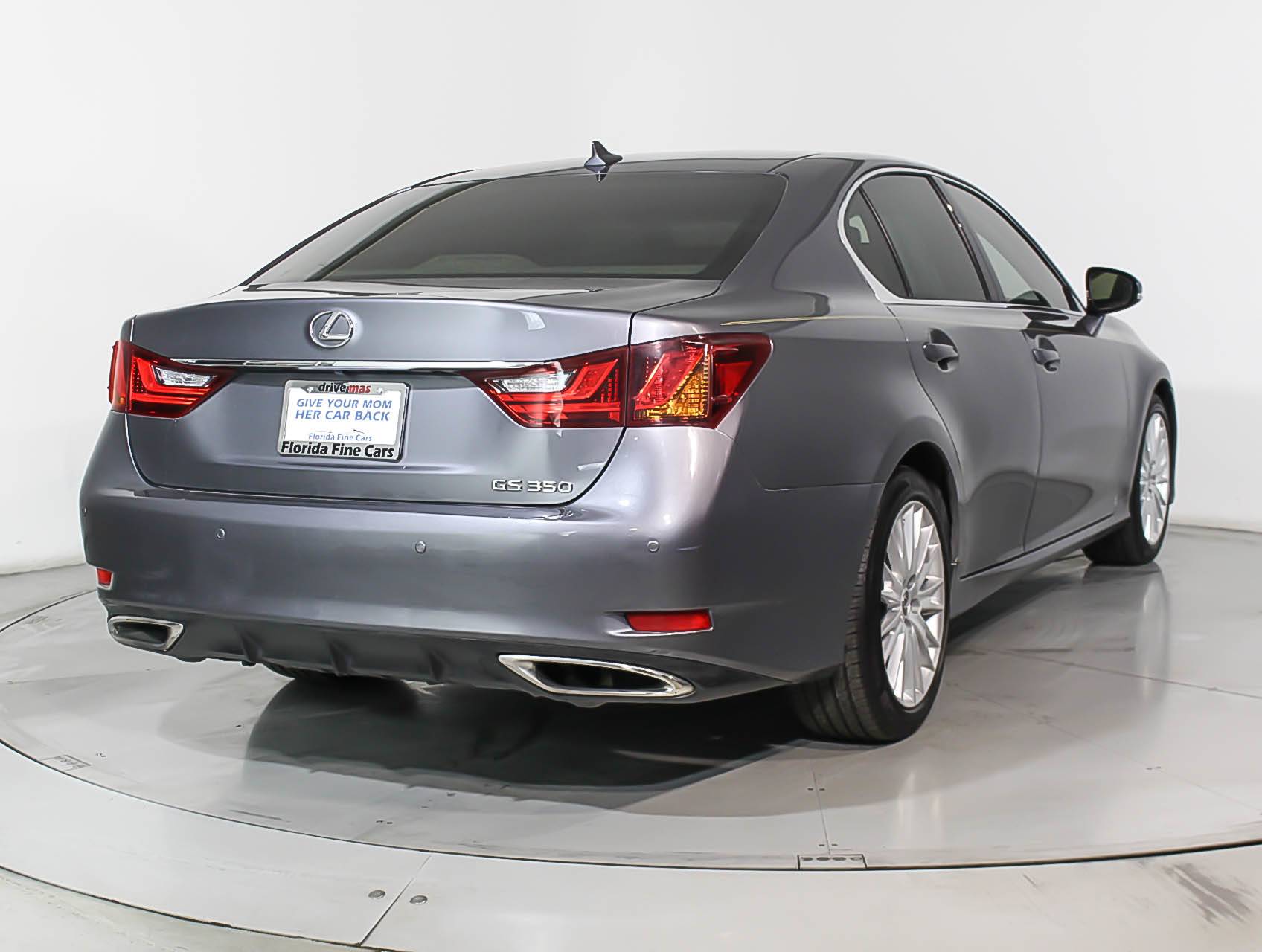 Florida Fine Cars - Used LEXUS GS 350 2013 MIAMI 
