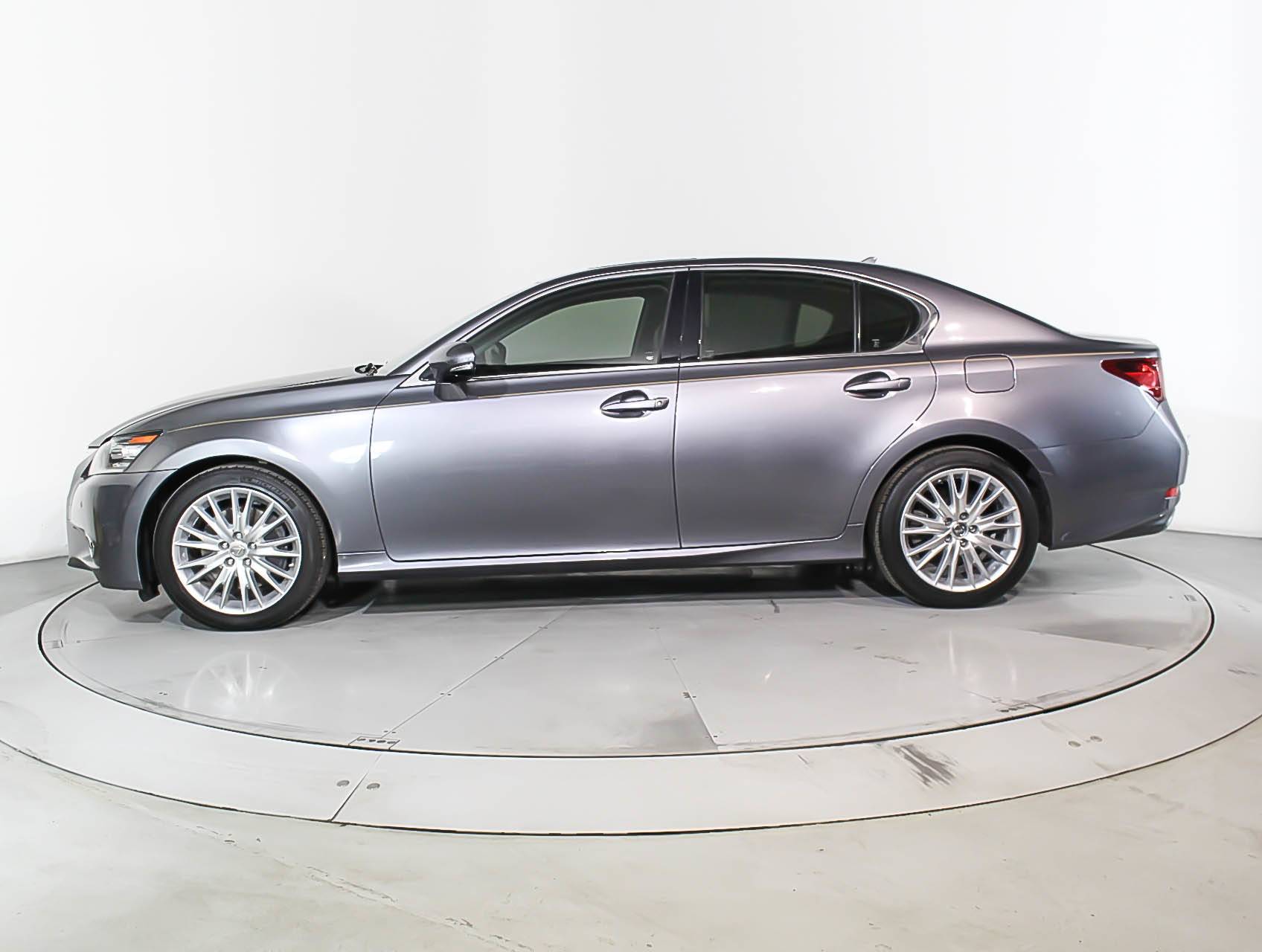 Florida Fine Cars - Used LEXUS GS 350 2013 MIAMI 