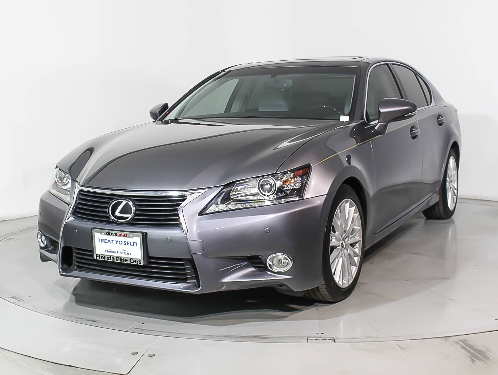 Florida Fine Cars - Used LEXUS GS 350 2013 MIAMI 
