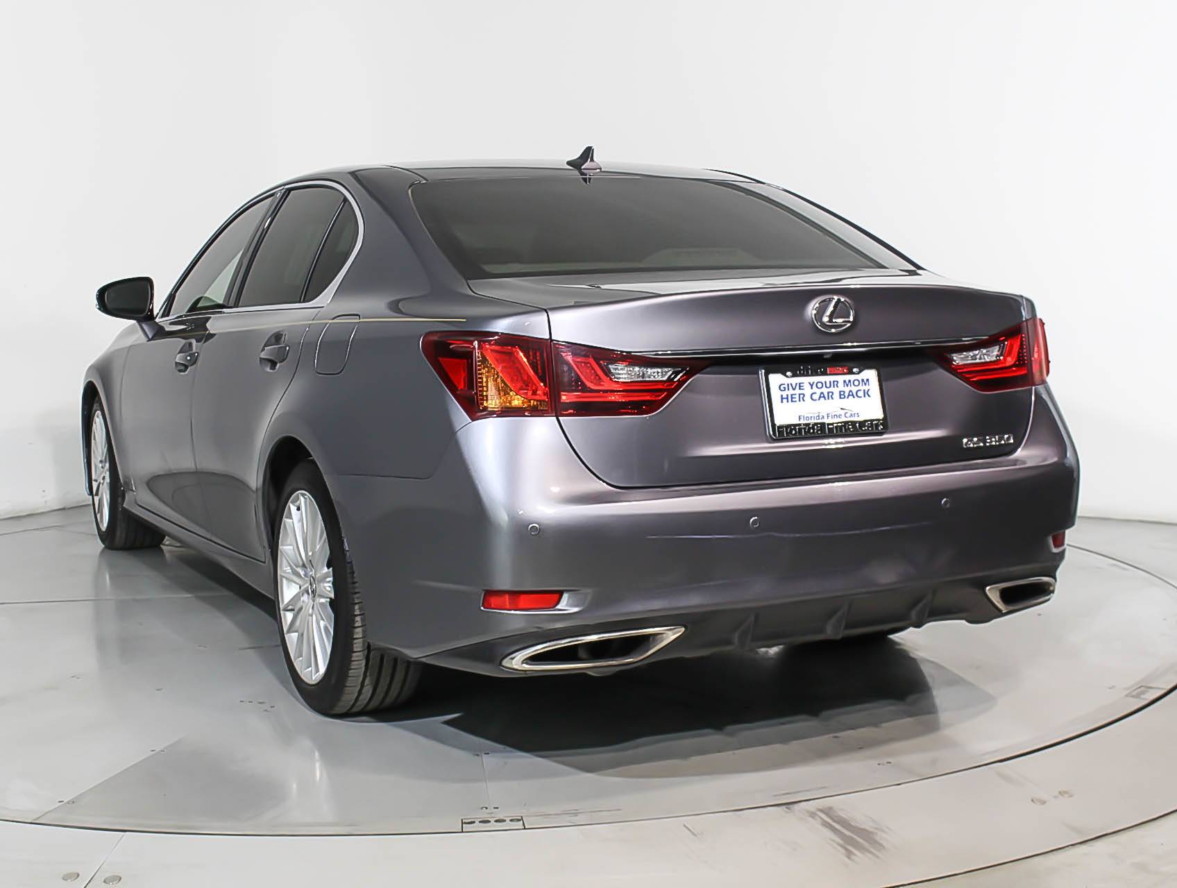 Florida Fine Cars - Used LEXUS GS 350 2013 MIAMI 