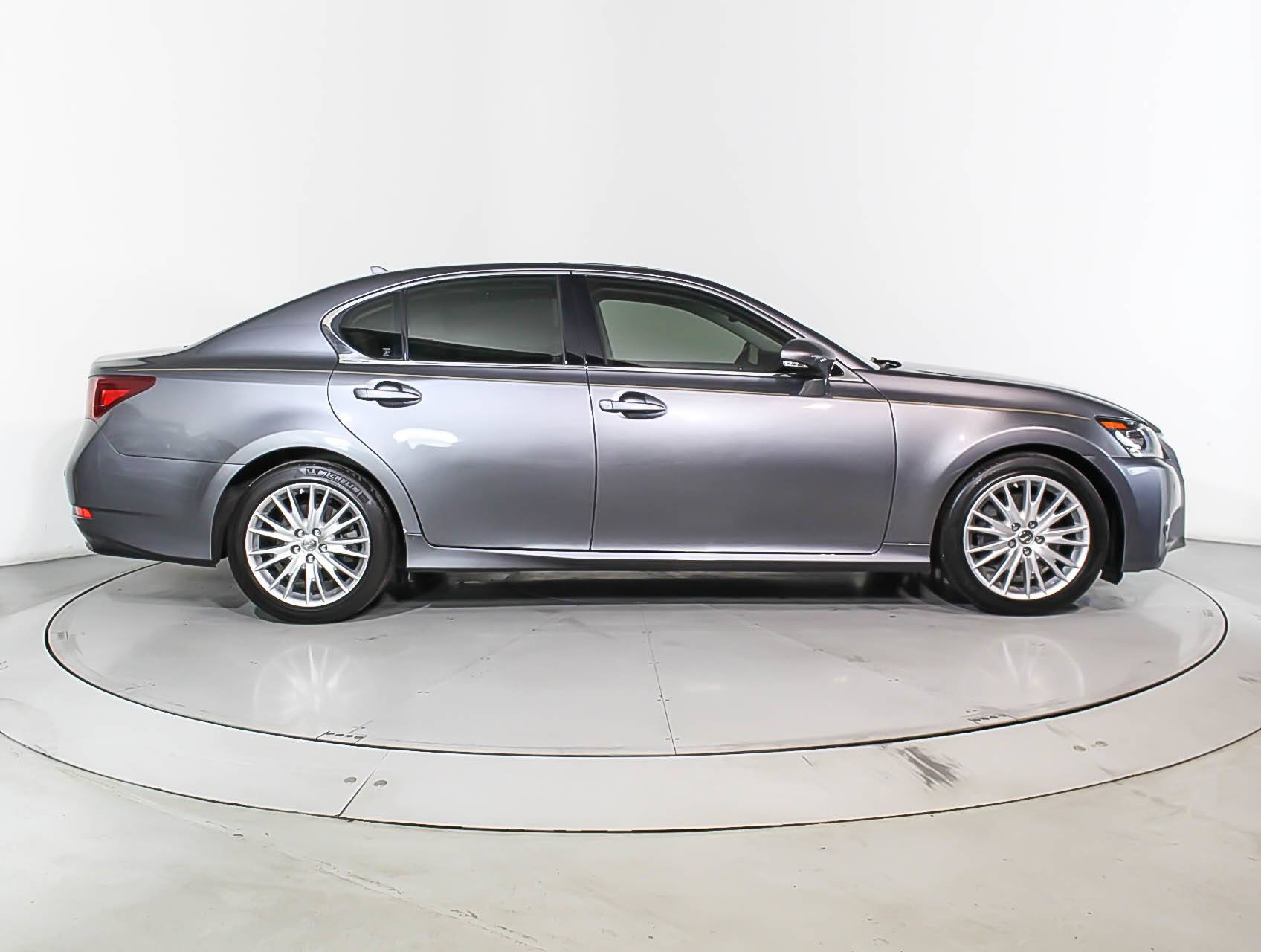 Florida Fine Cars - Used LEXUS GS 350 2013 MIAMI 