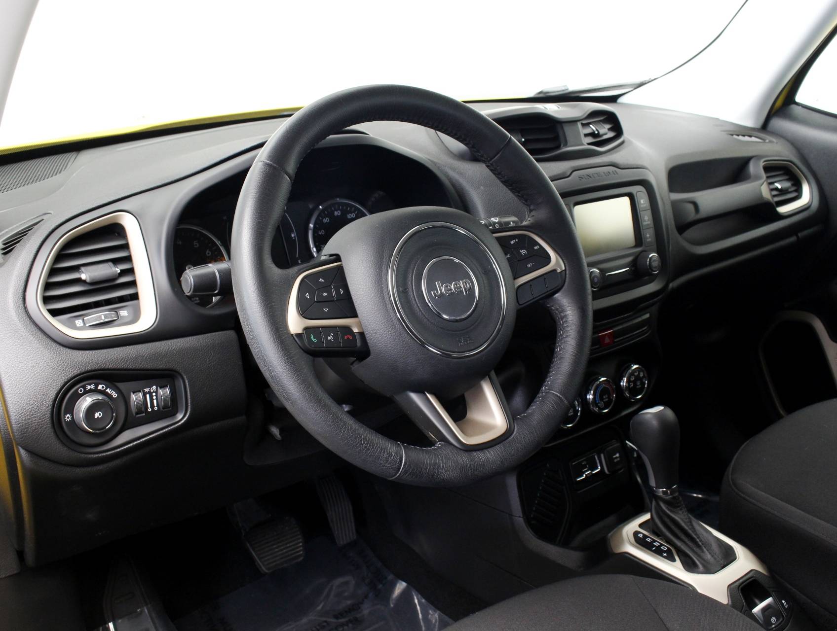 Florida Fine Cars - Used JEEP RENEGADE 2015 WEST PALM LATITUDE